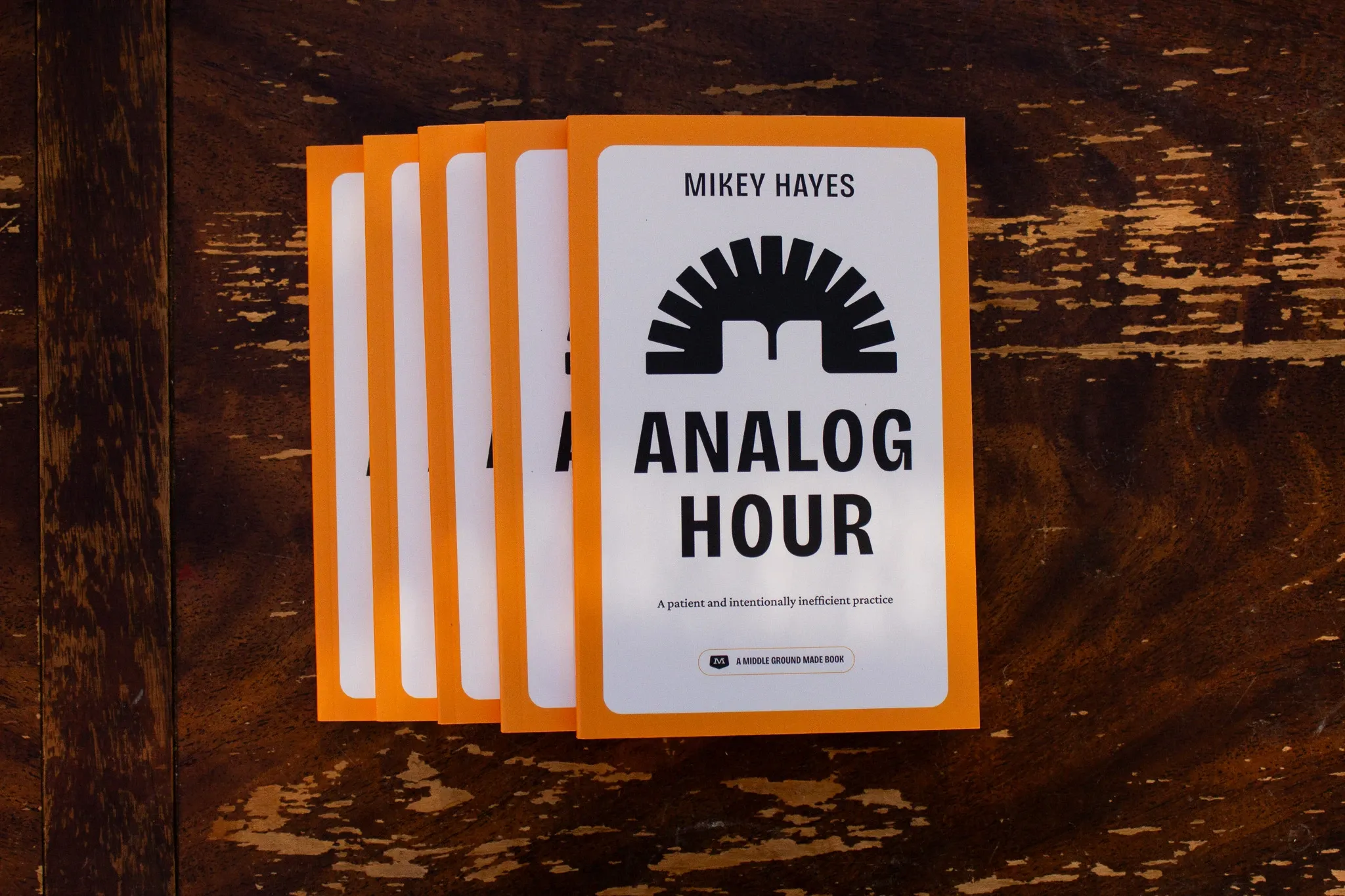 Analog Hour
