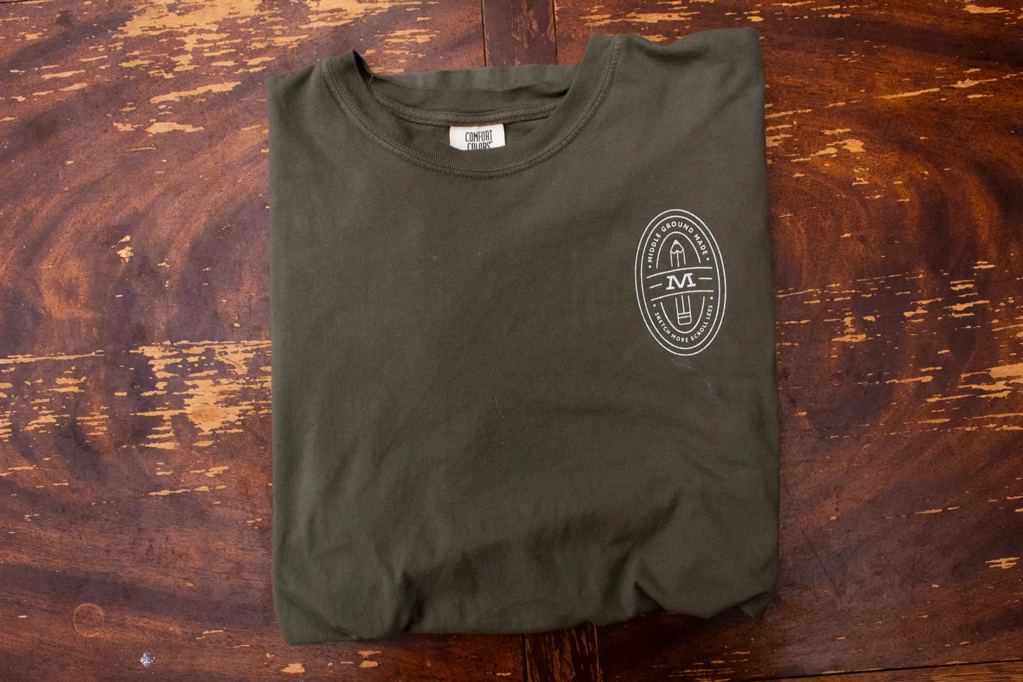 Badge Shirt