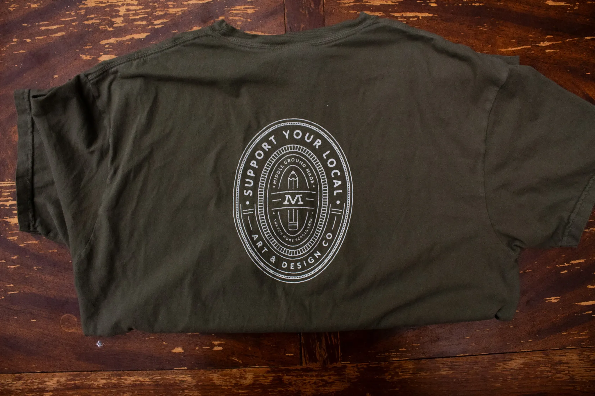 Badge Shirt