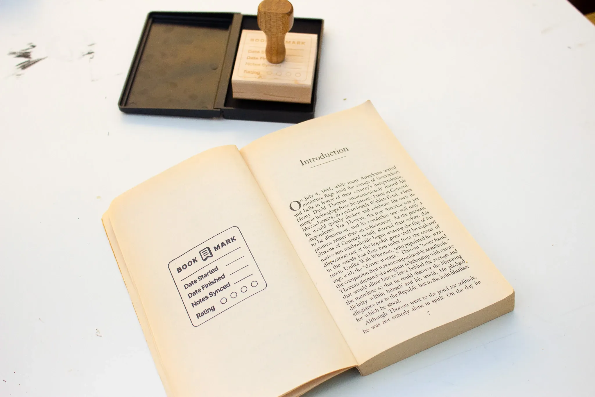 Book Mark