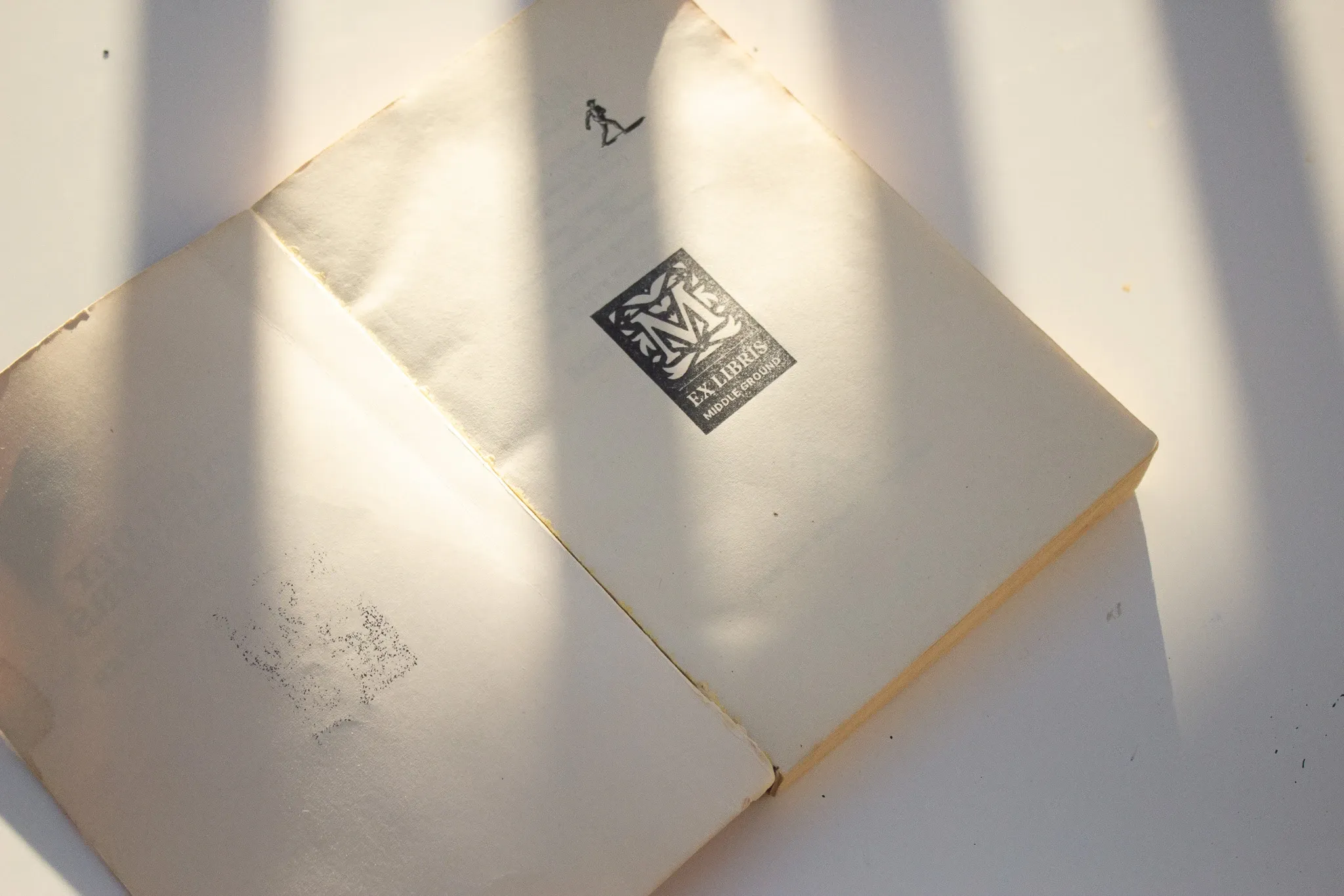 Ex-Libris Bookplate