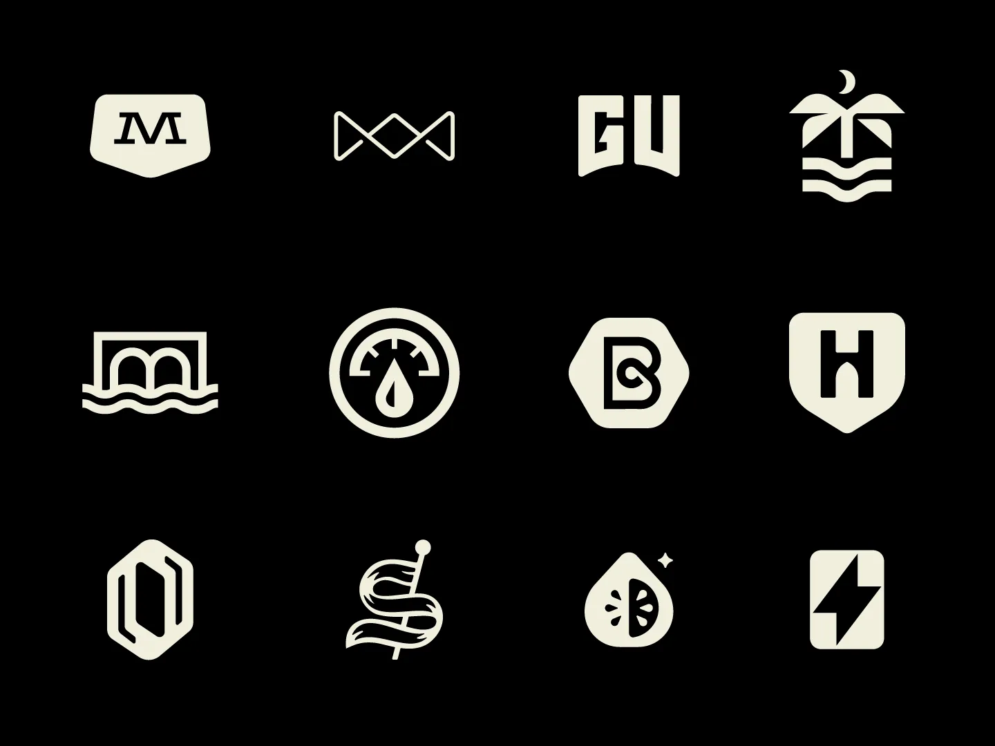 Brand Identites 2022-2025