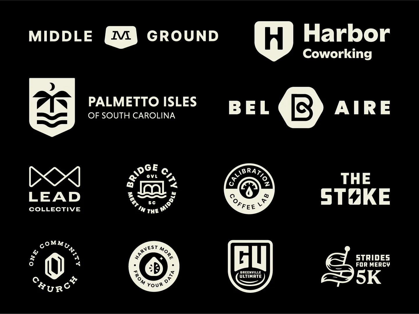 Brand Identites 2022-2025