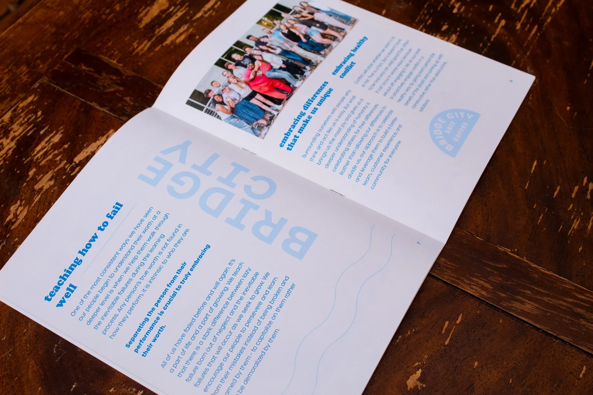 Bridge City Zine