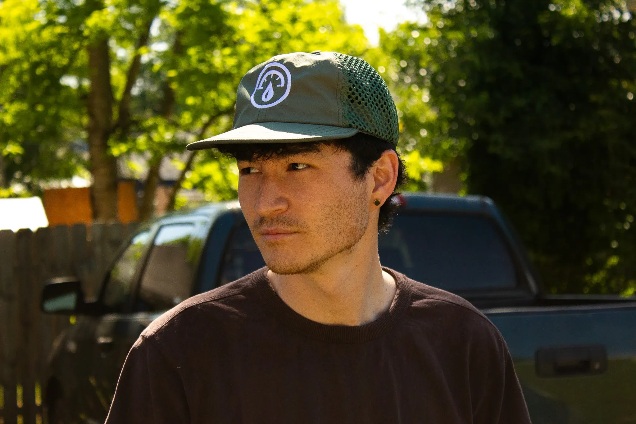 Calibration Coffee Logo Hat
