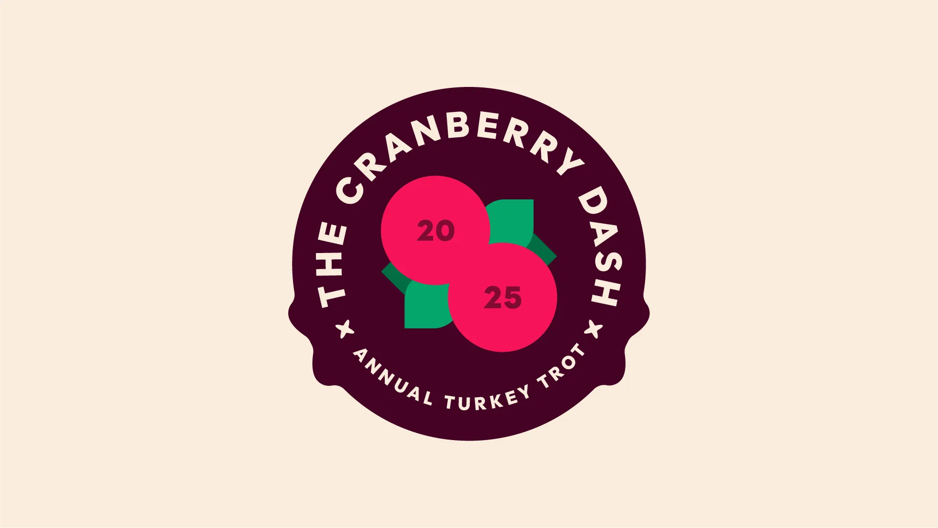 Cranberry Dash
