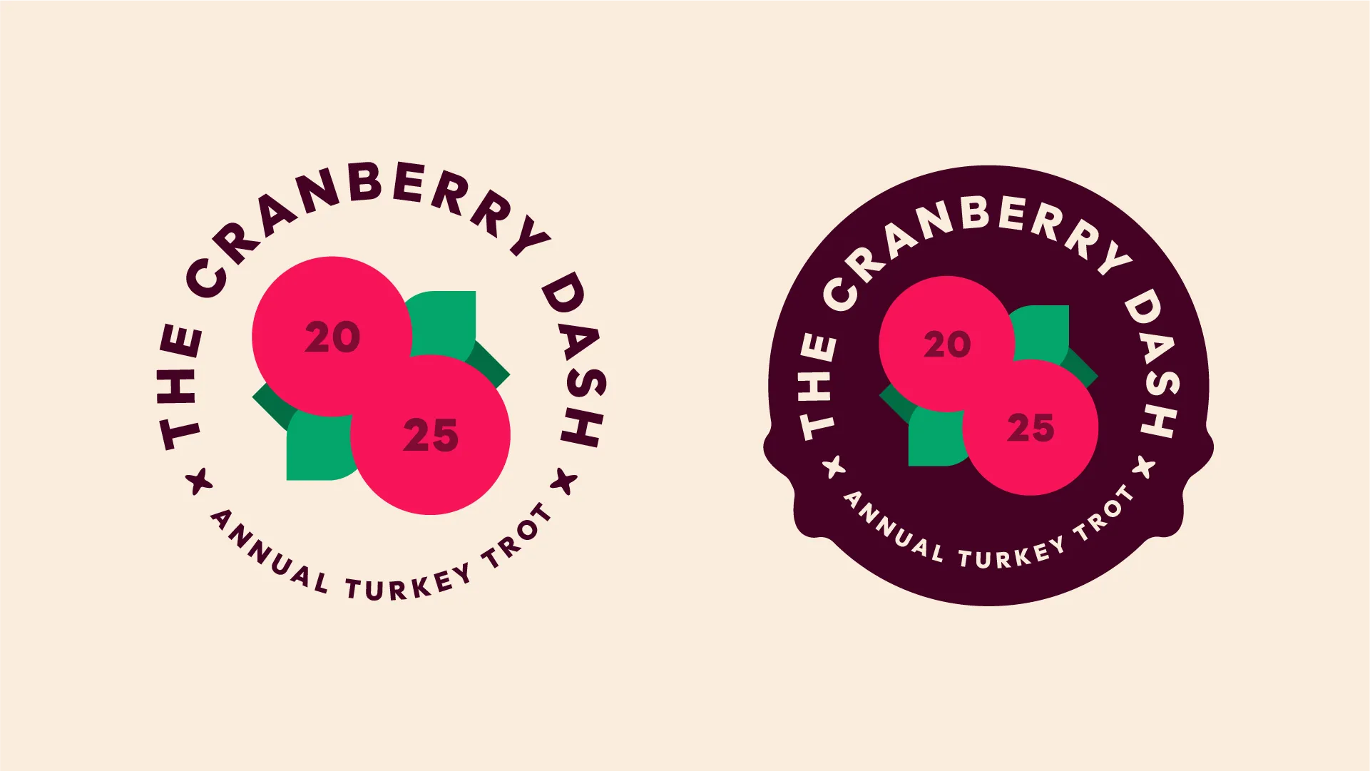 Cranberry Dash