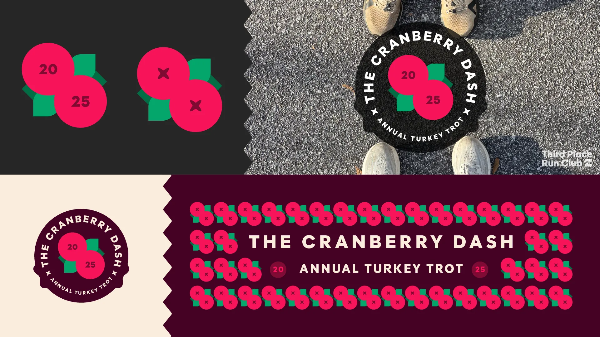 Cranberry Dash