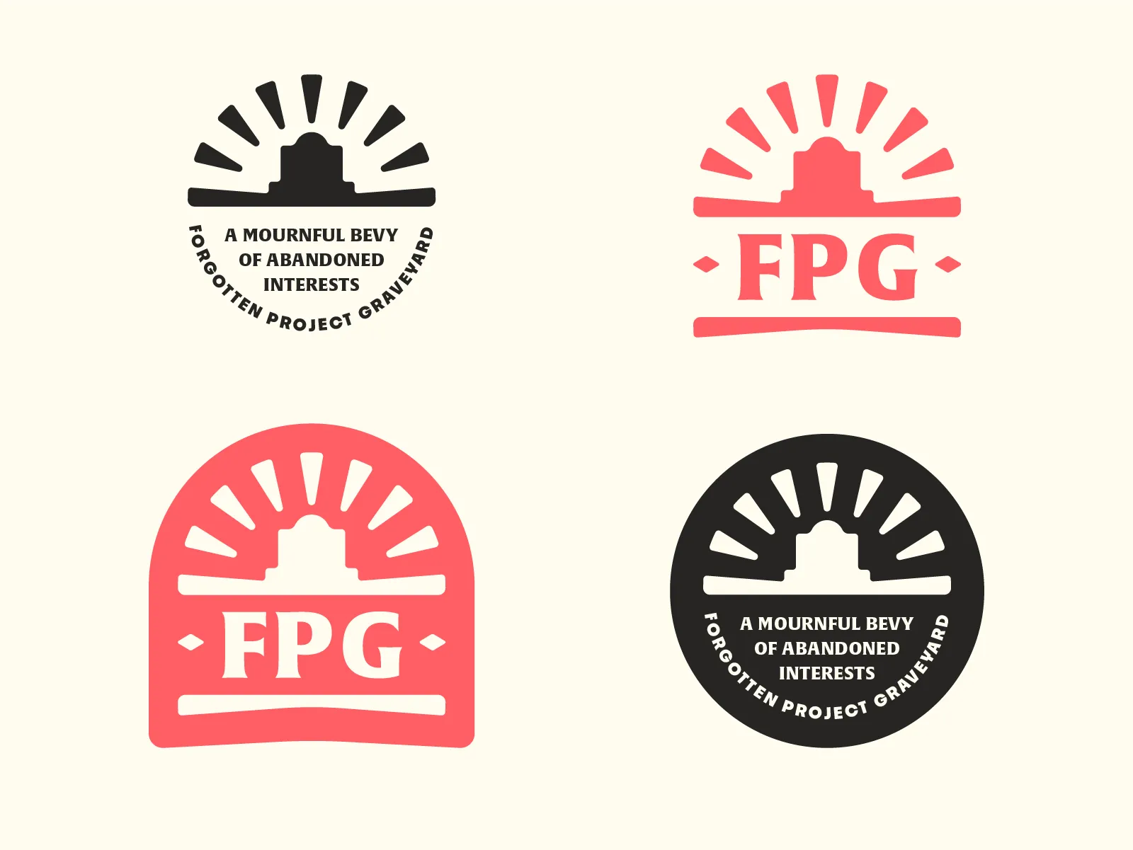 Forgotten Projects Graveyard