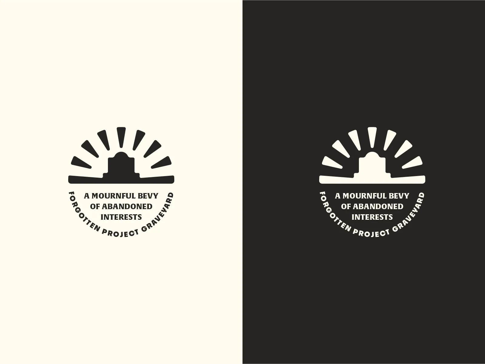 Forgotten Projects Graveyard