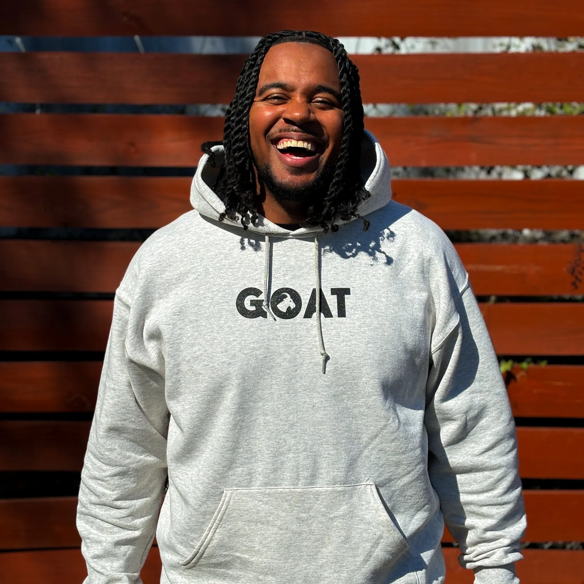 Goat Hoodie