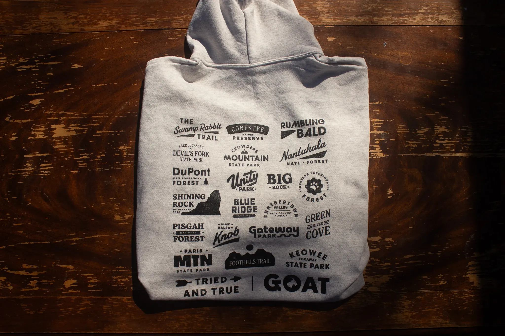 Goat Hoodie