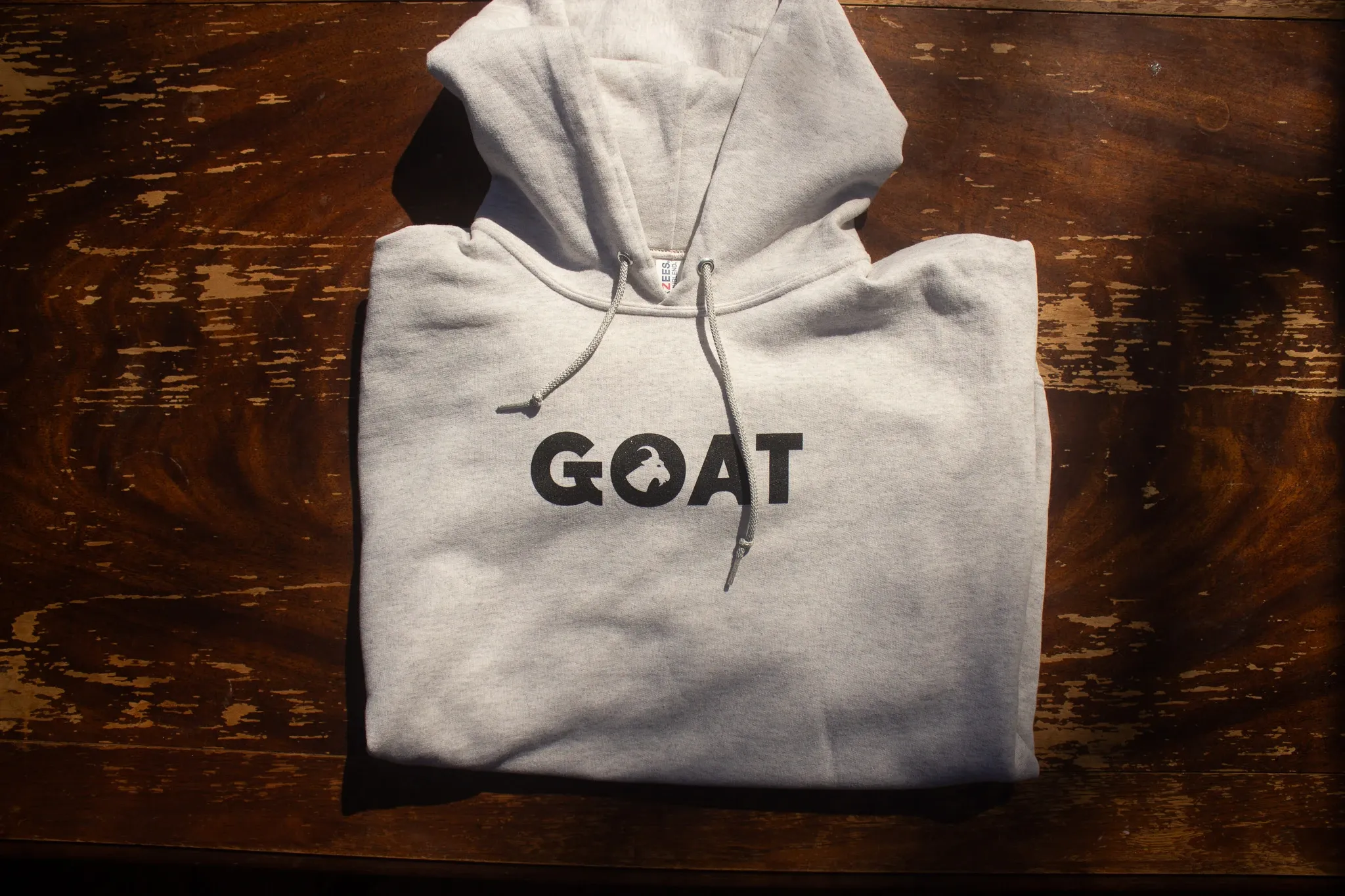 Goat Hoodie