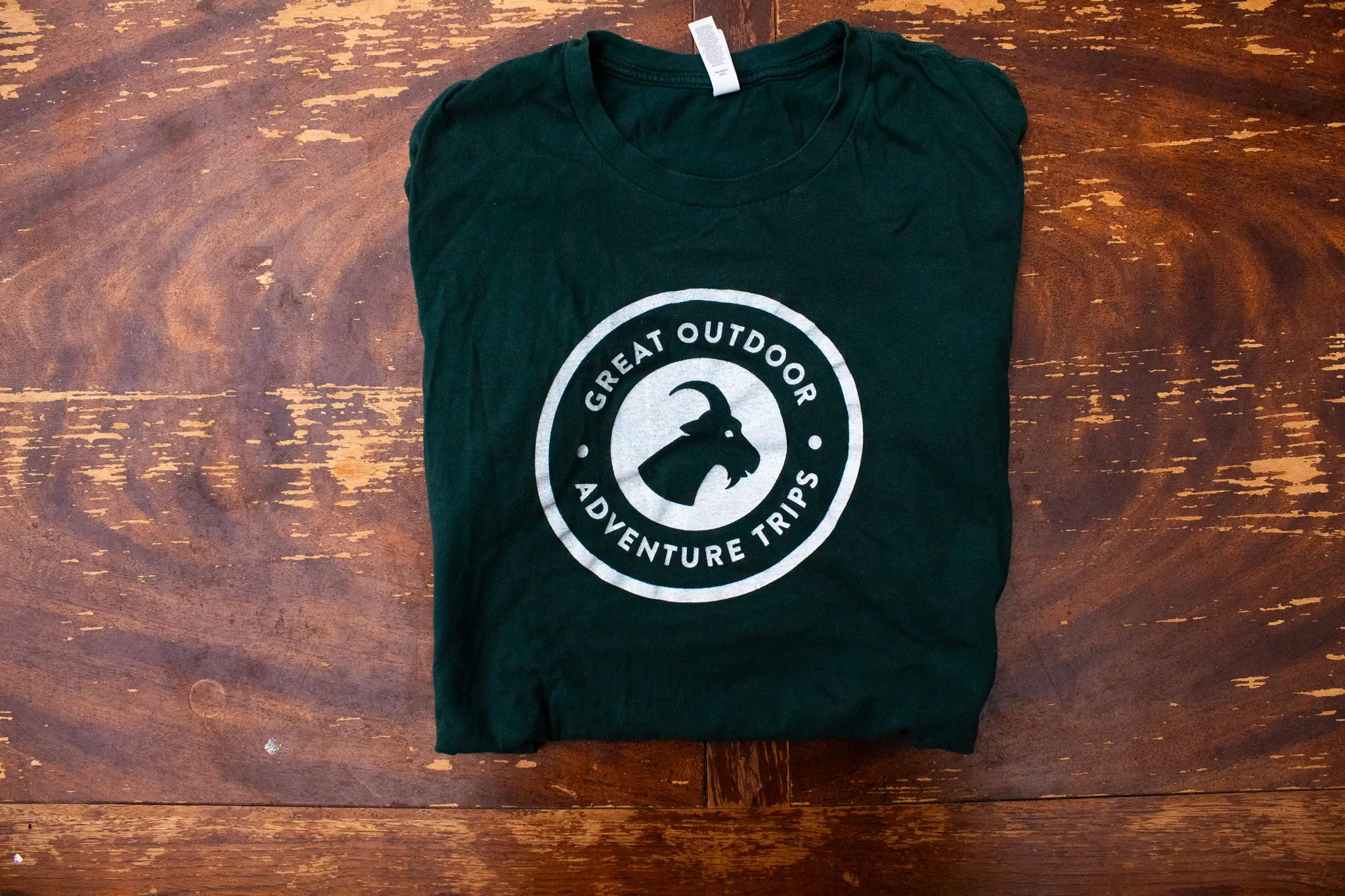 Goat Badge Shirt
