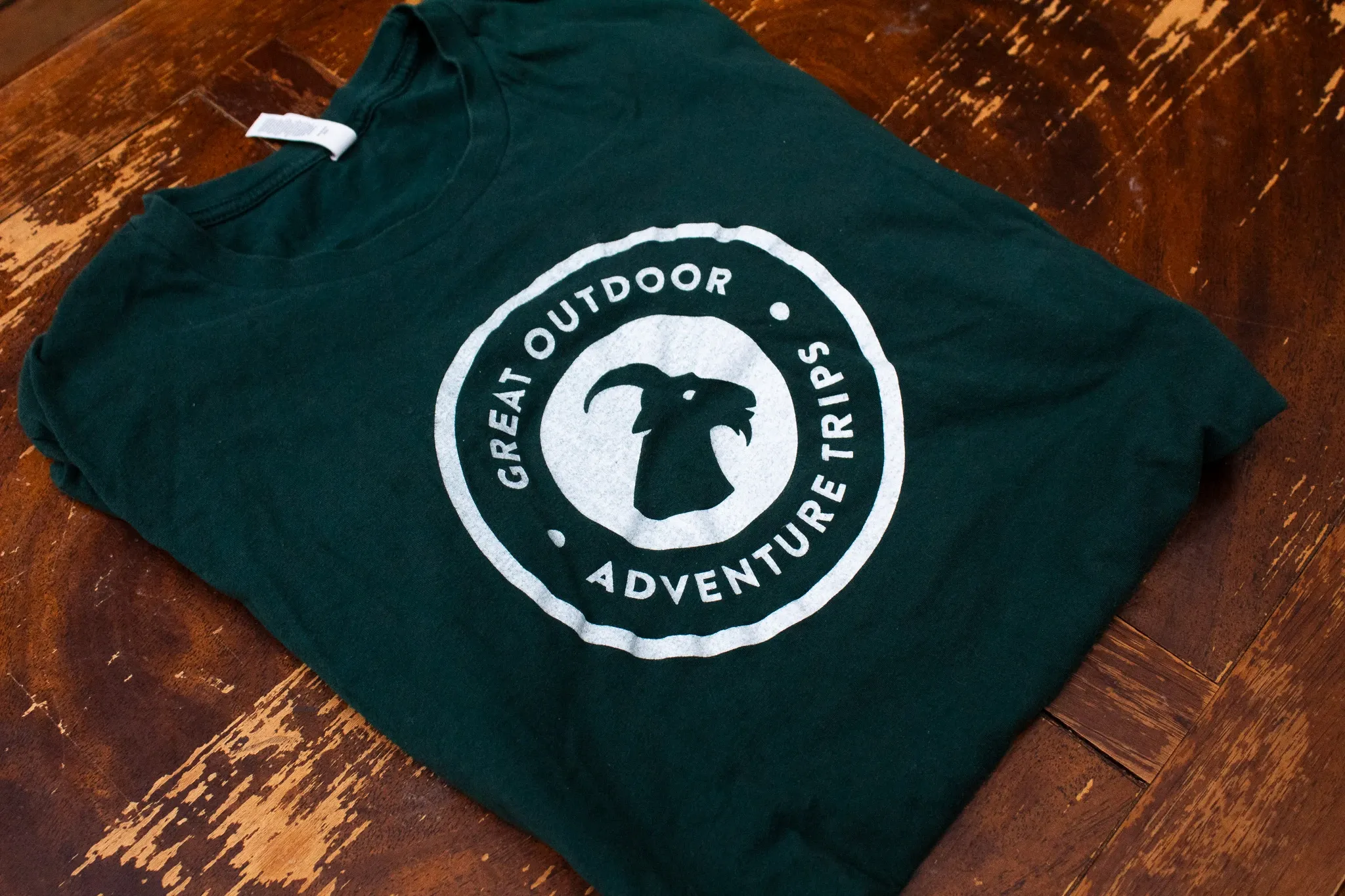 Goat Badge Shirt