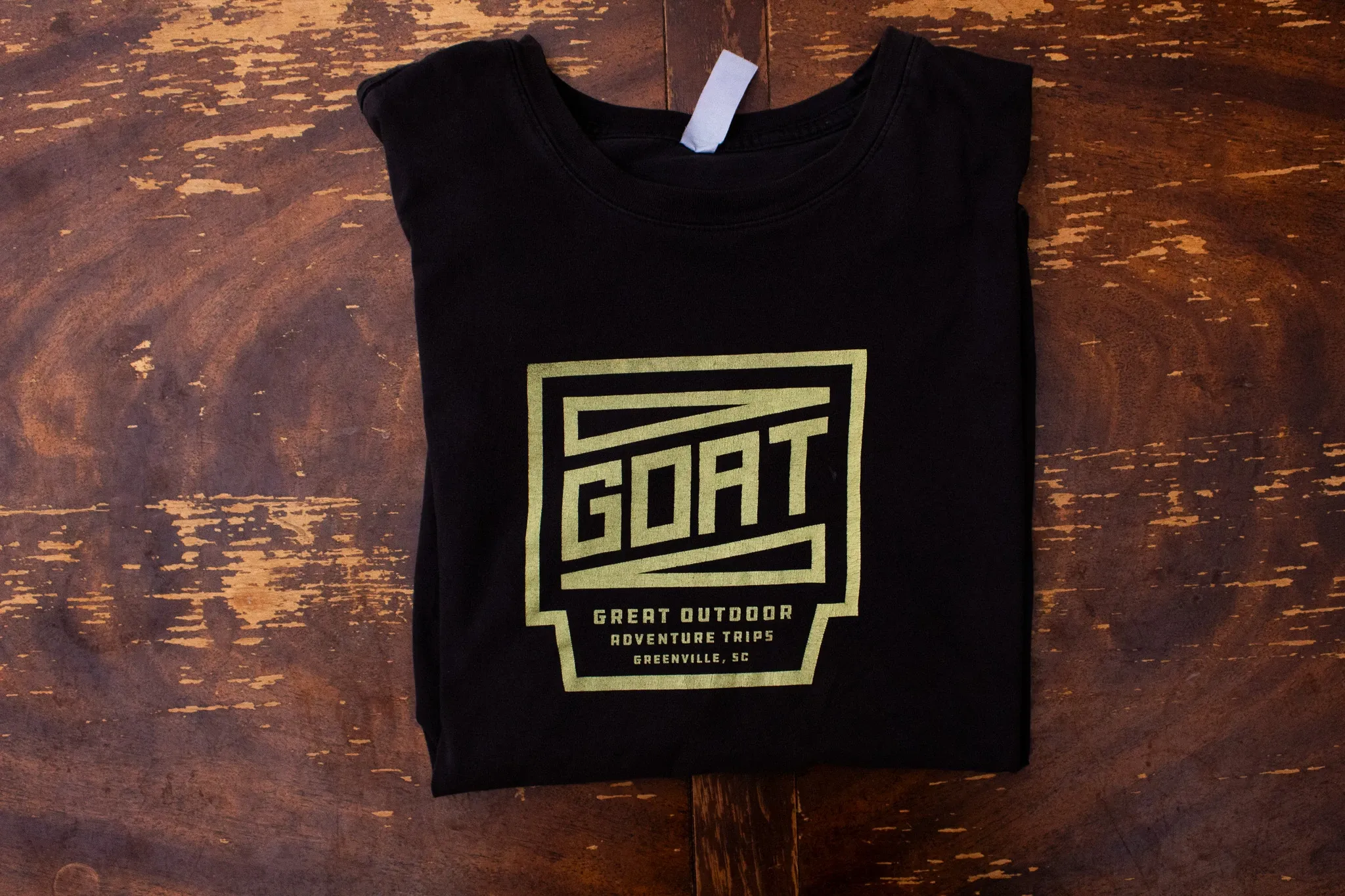 Goat Lock Up Shirt