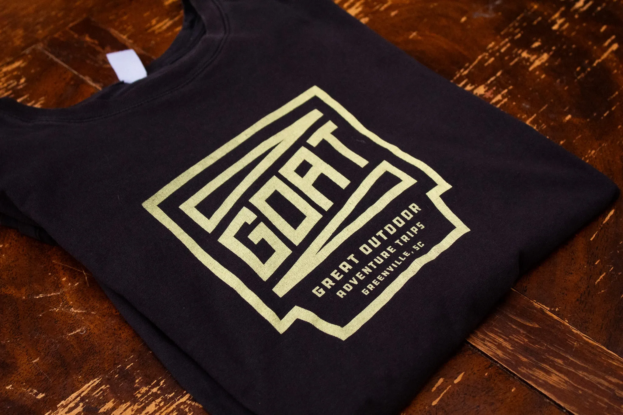 Goat Lock Up Shirt