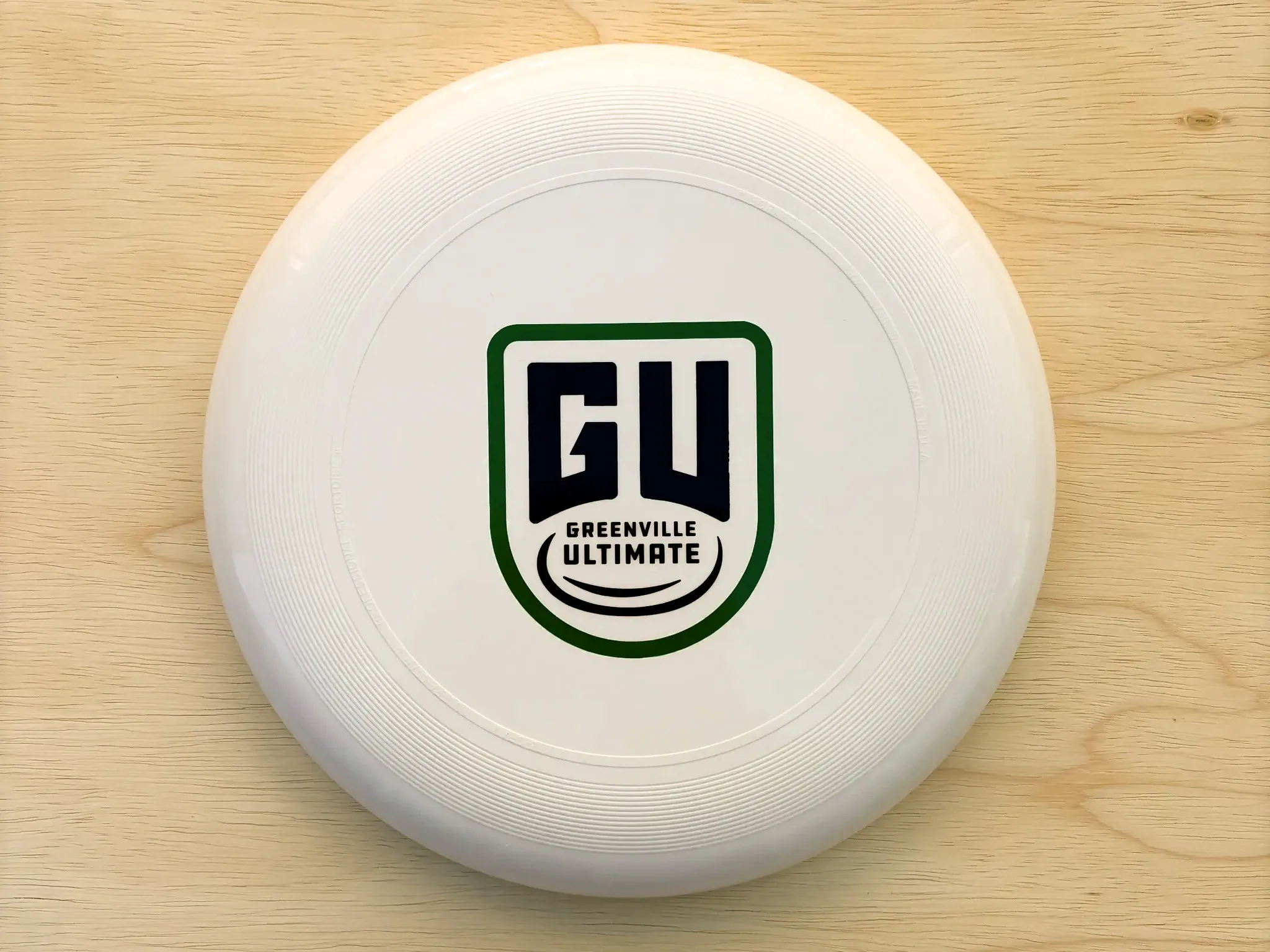 Greenville Ultimate Frisbee