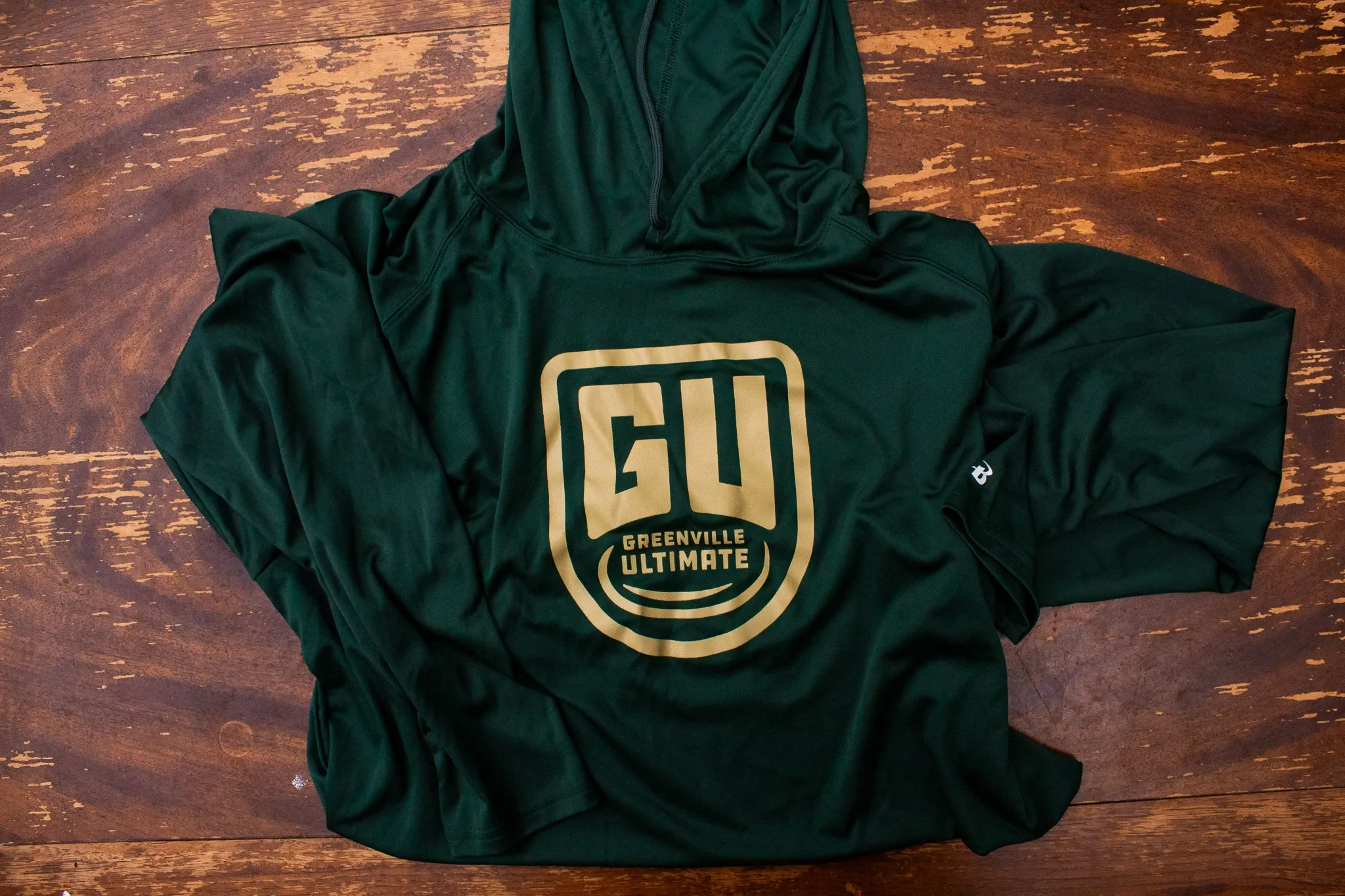 Greenville Ultimate Sun Hoodie