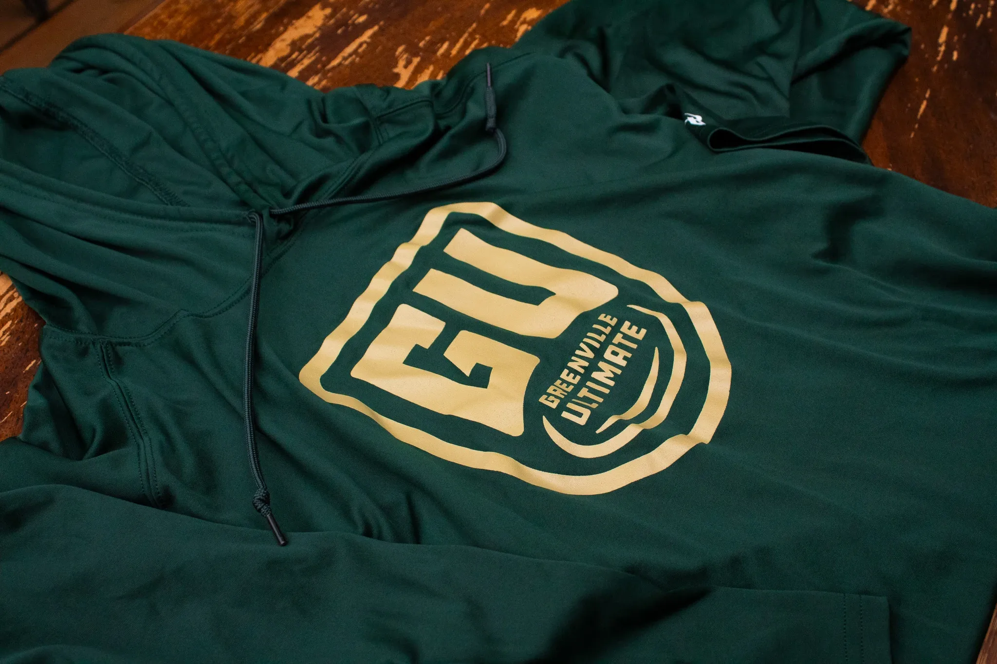 Greenville Ultimate Sun Hoodie