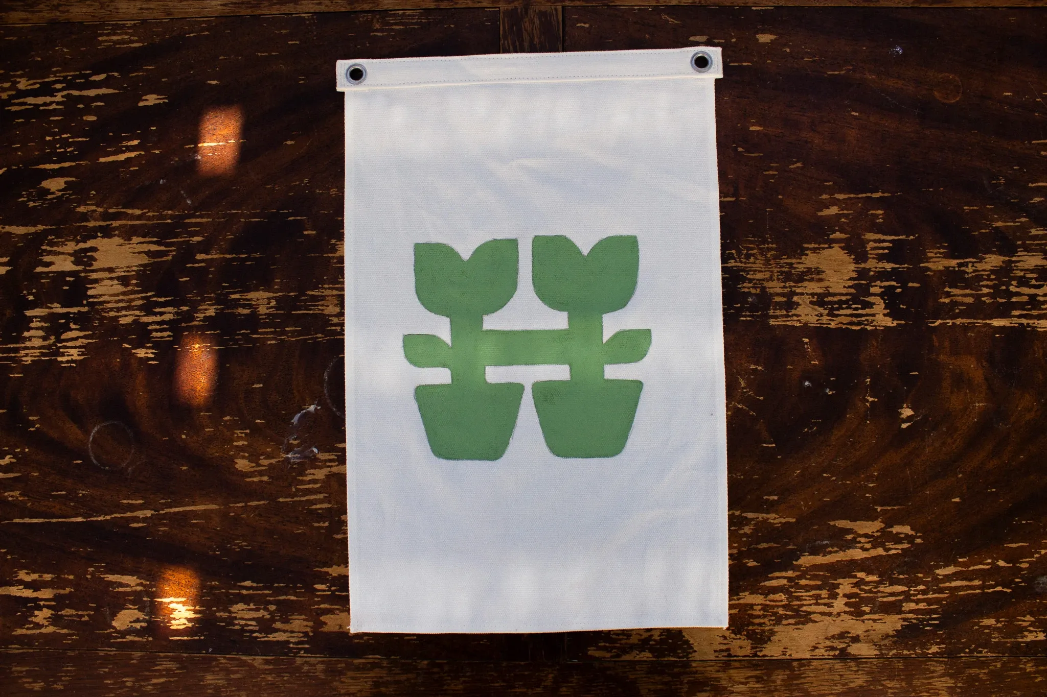 Hayes Family Flag