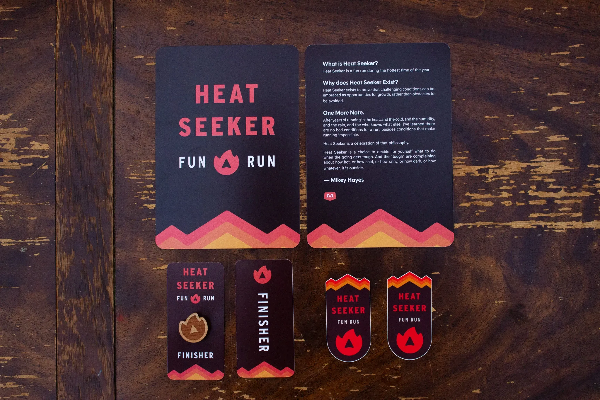 Heat Seeker