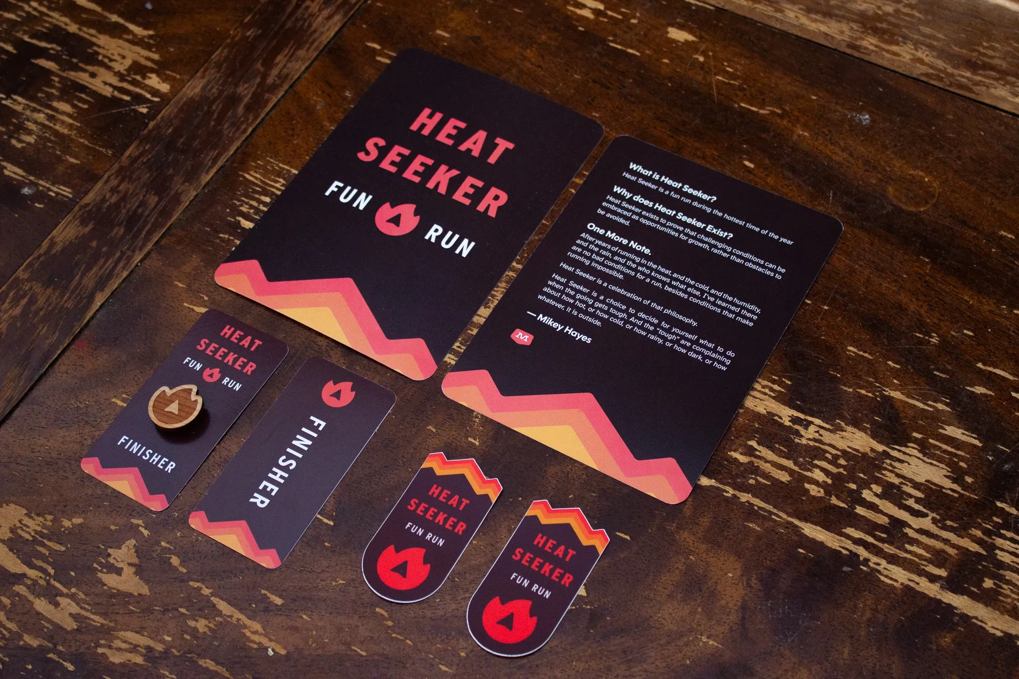 Heat Seeker