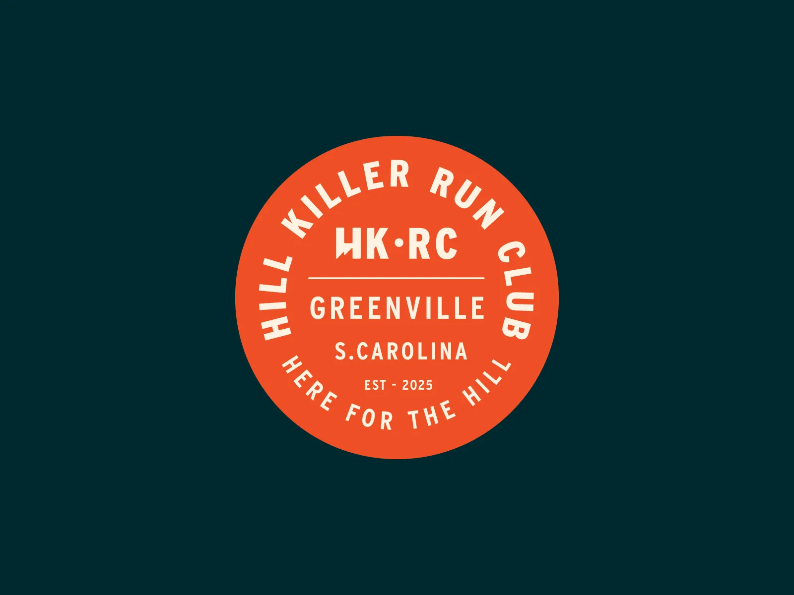 Hill Killer Run Club