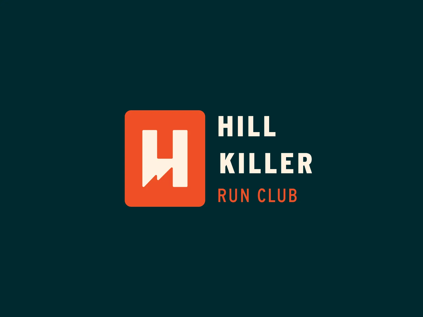 Hill Killer Run Club