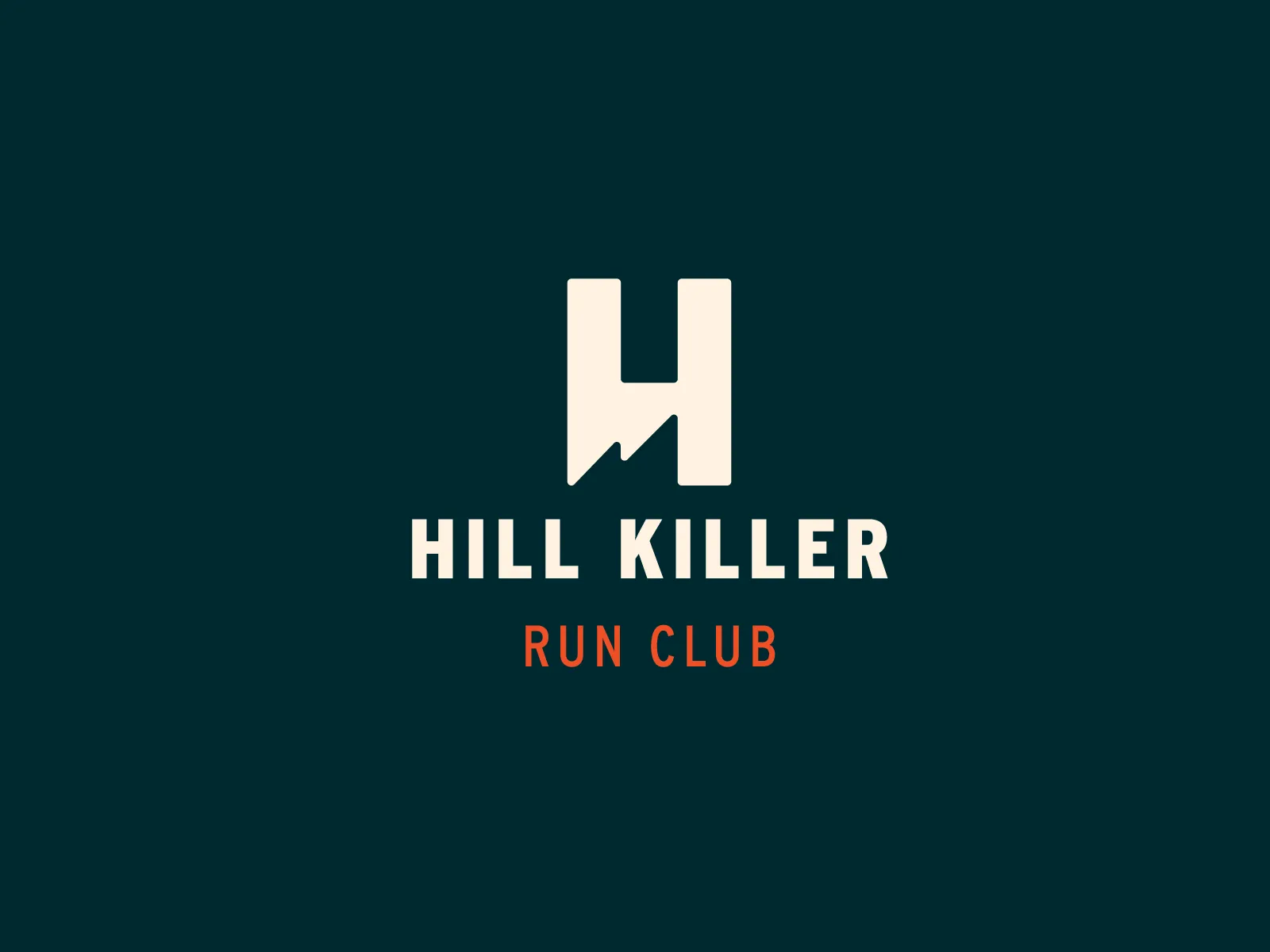 Hill Killer Run Club
