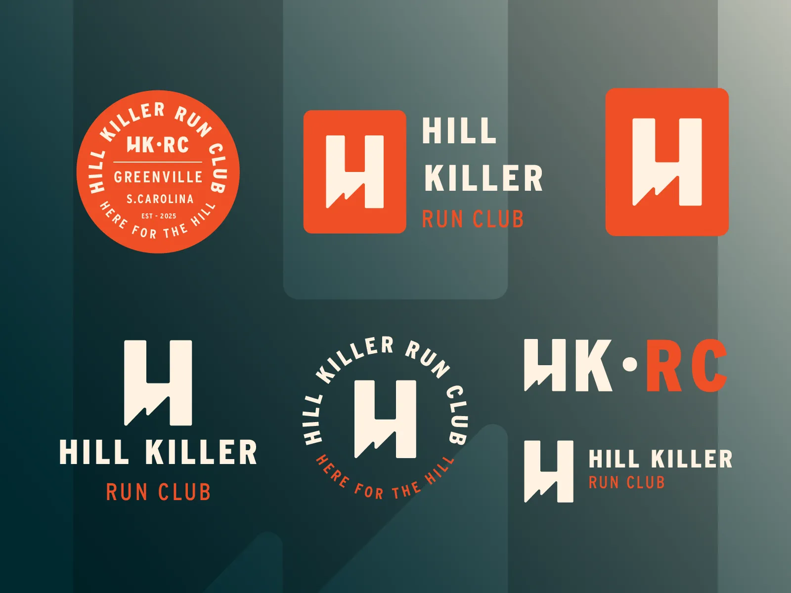 Hill Killer Run Club