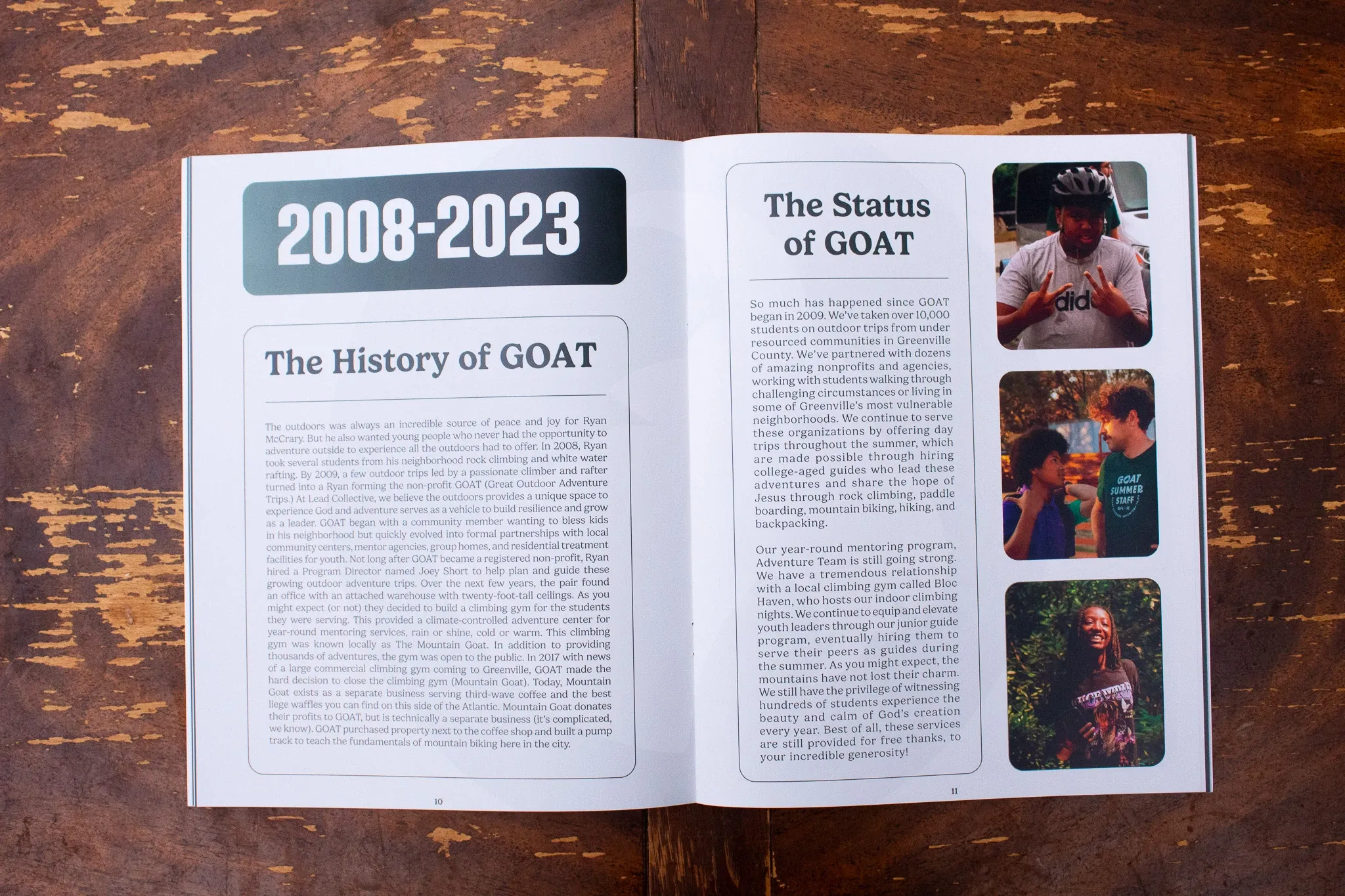 Lead Collective Impact Report 2023