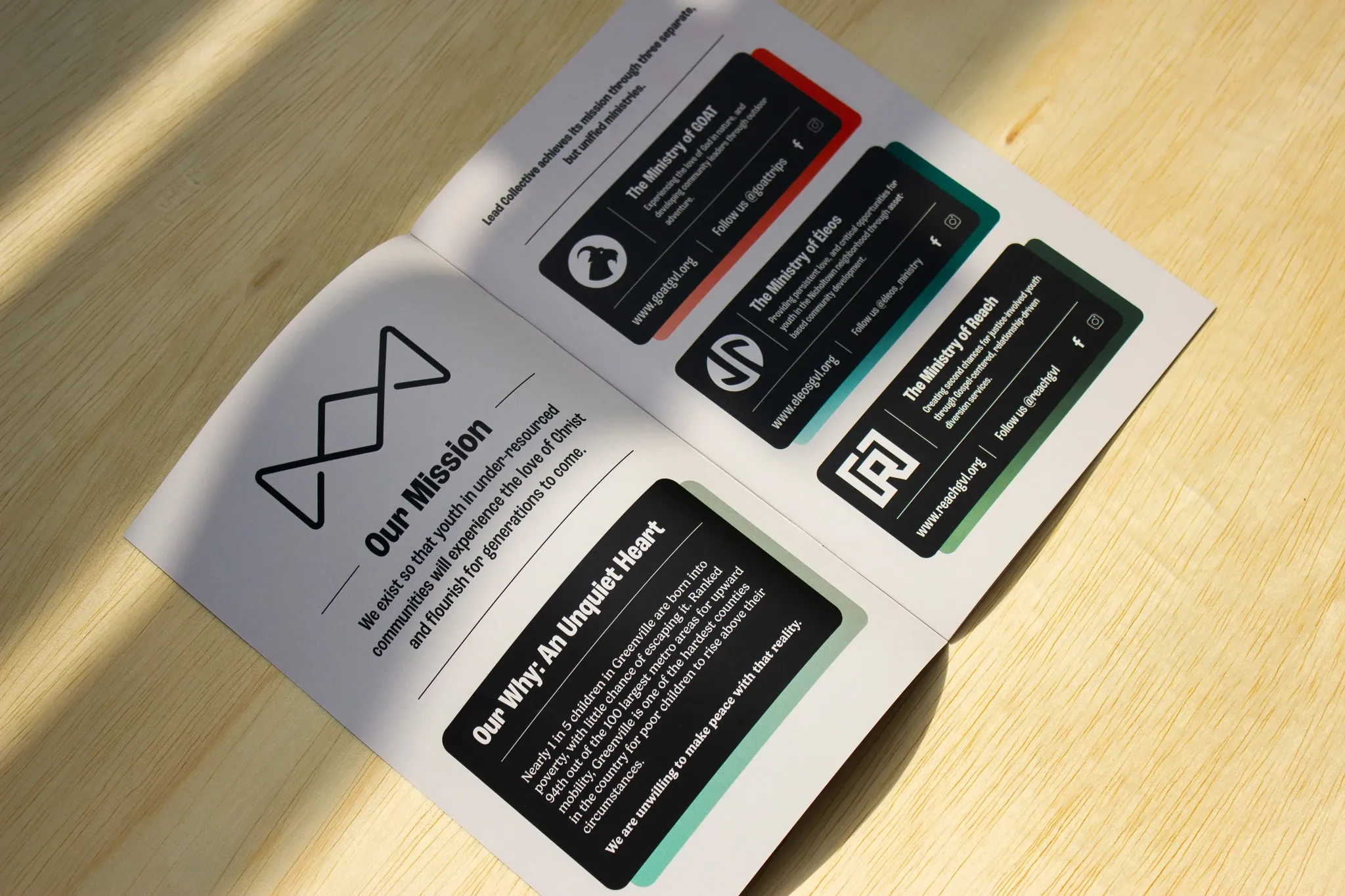 Lead Collective Brief Introduction