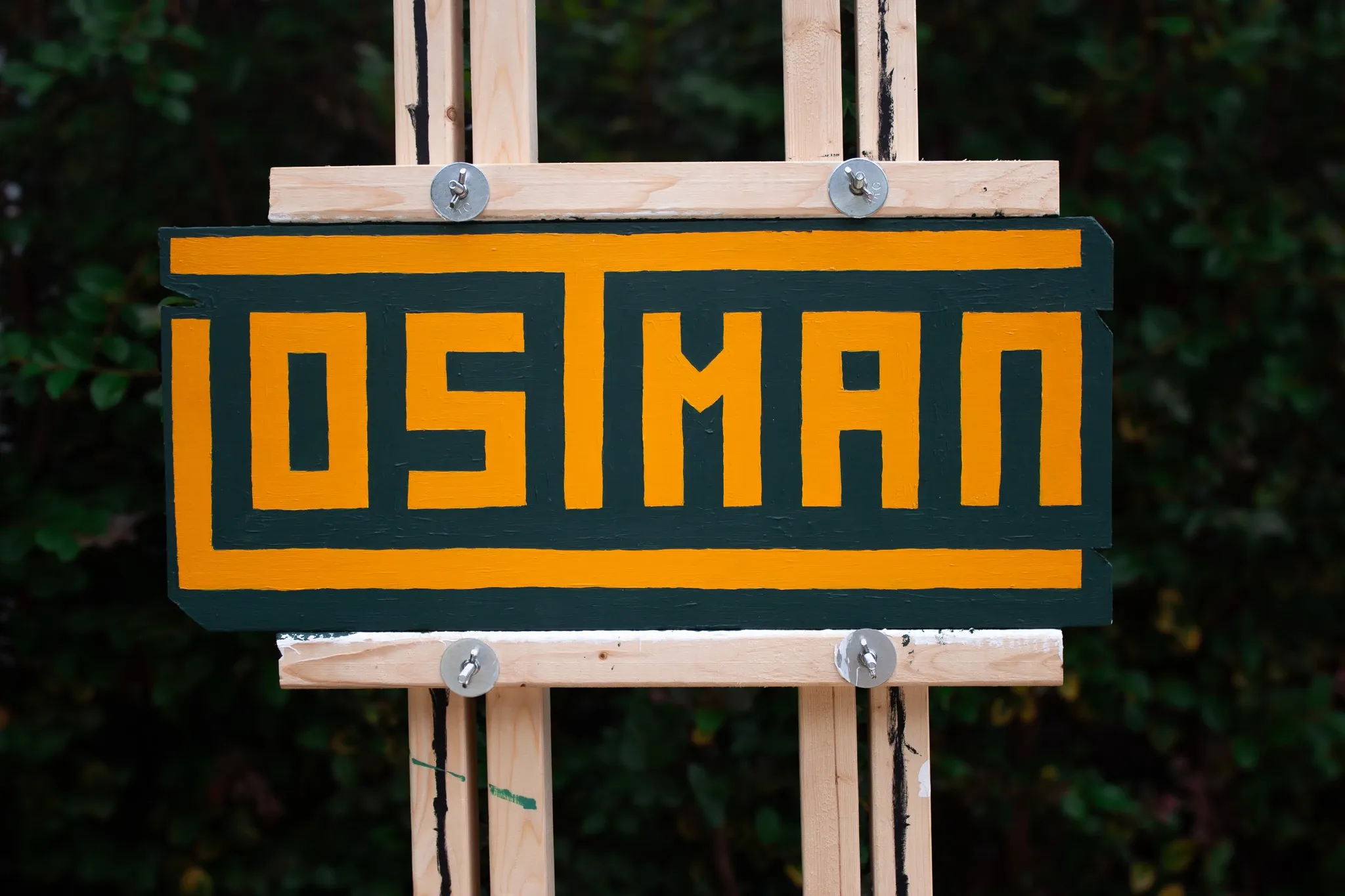 LOSTMAN