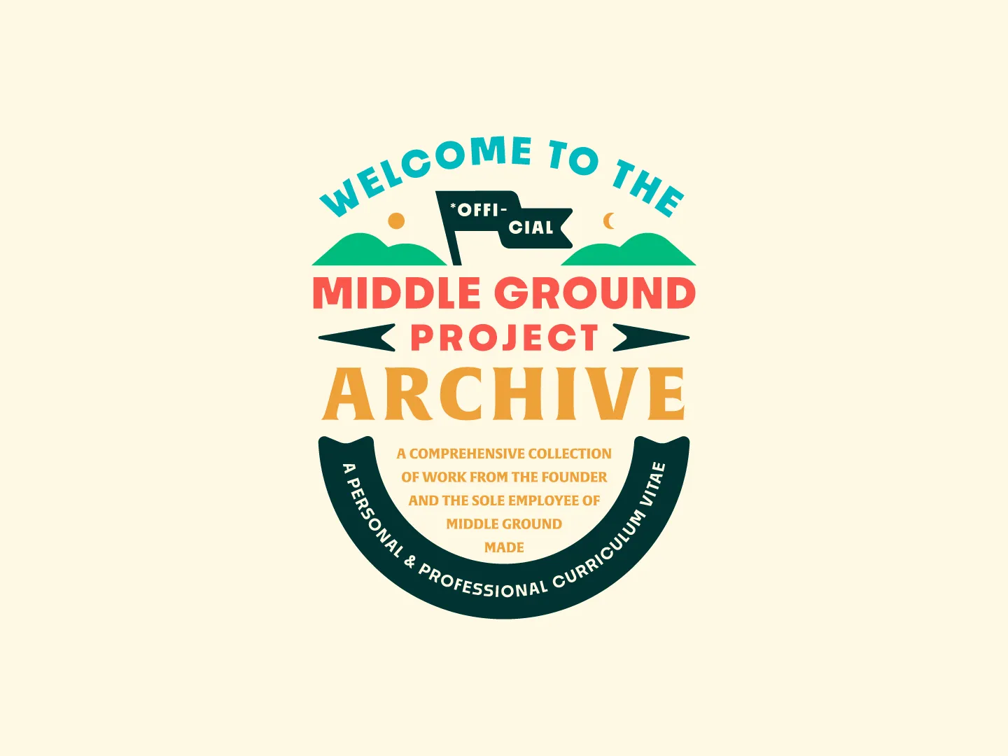 Middle Ground Project Archive