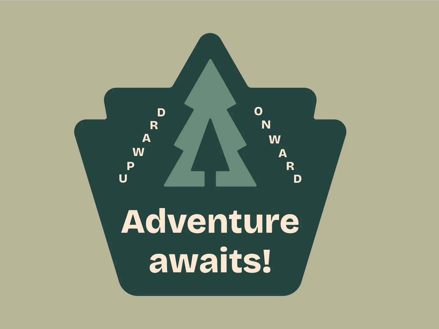 Adventure Awaits