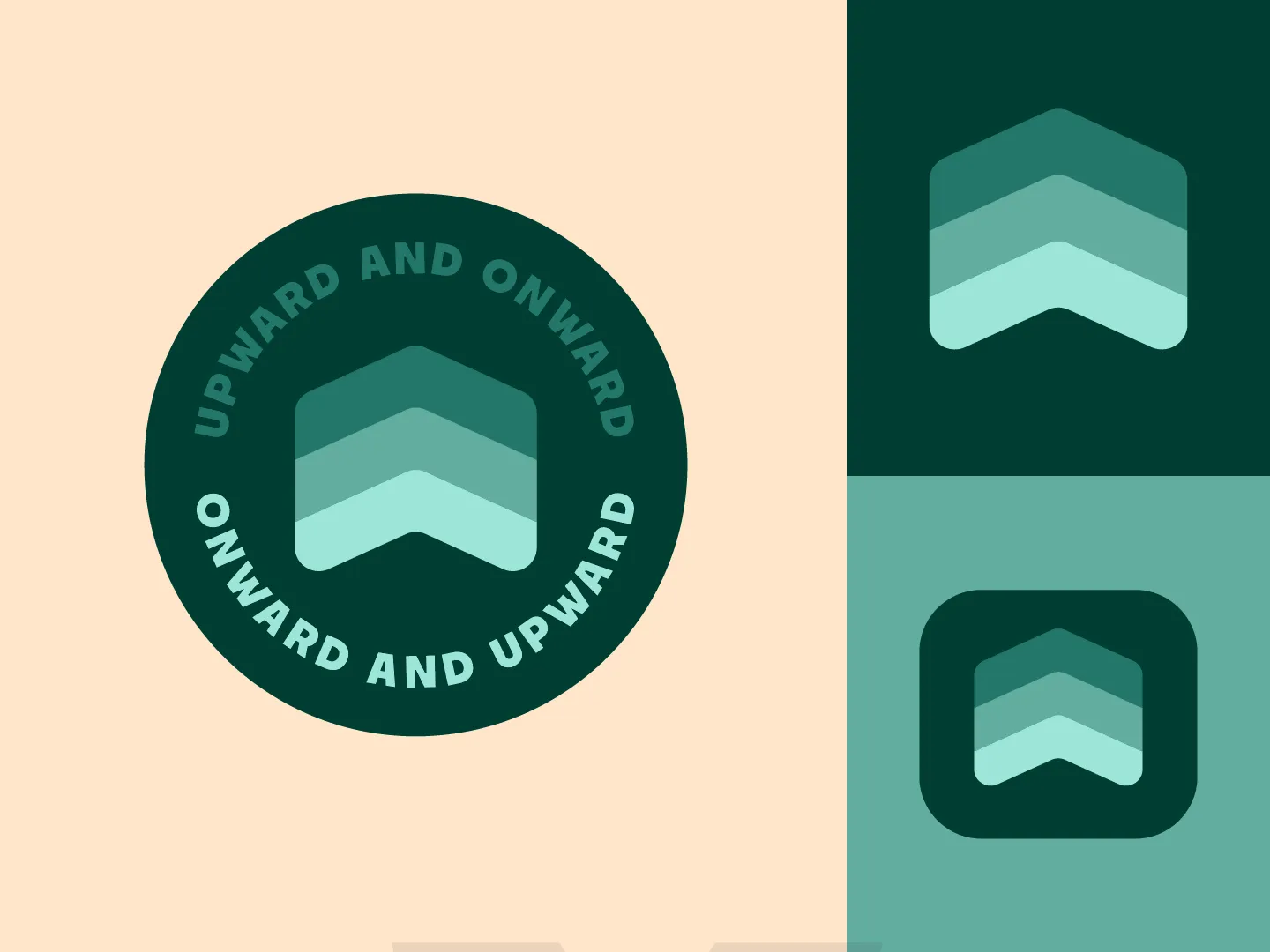 Upward and Onward