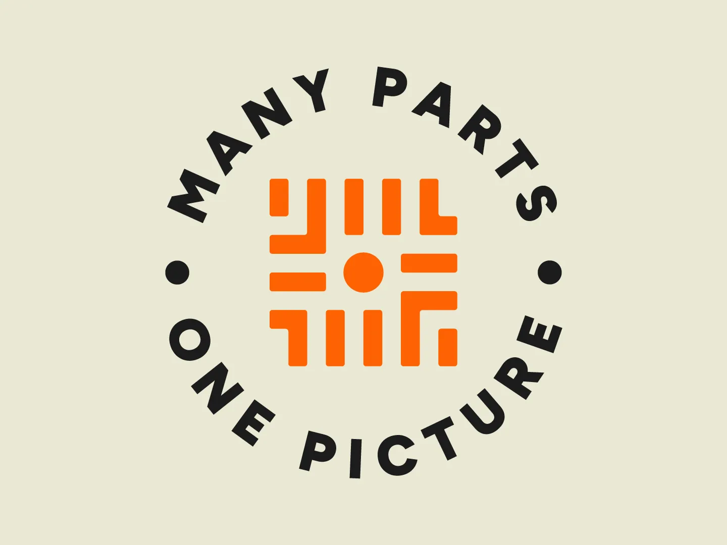 Many Parts One Whole