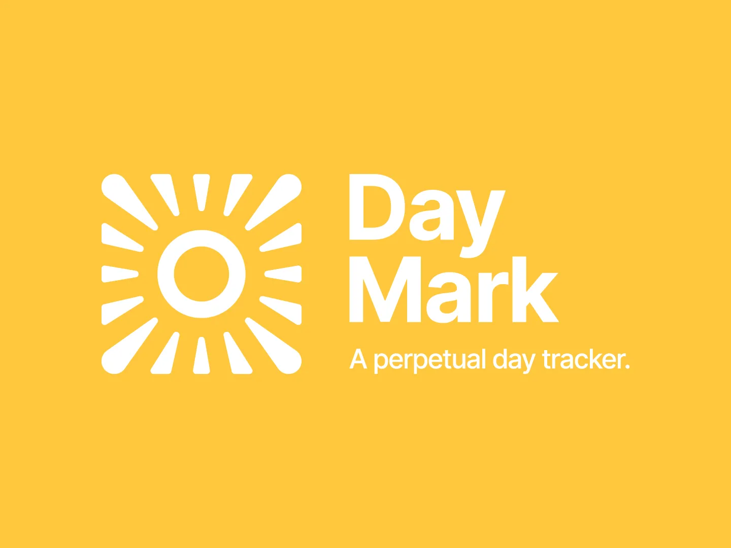 Day Mark