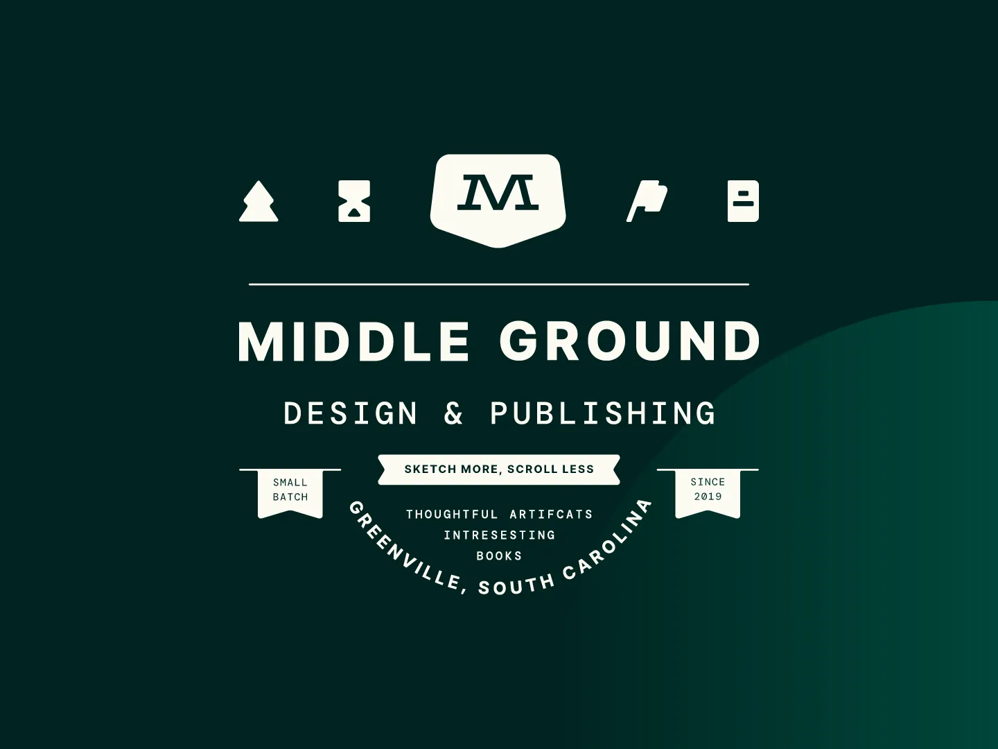Middle Ground Large Lock Up