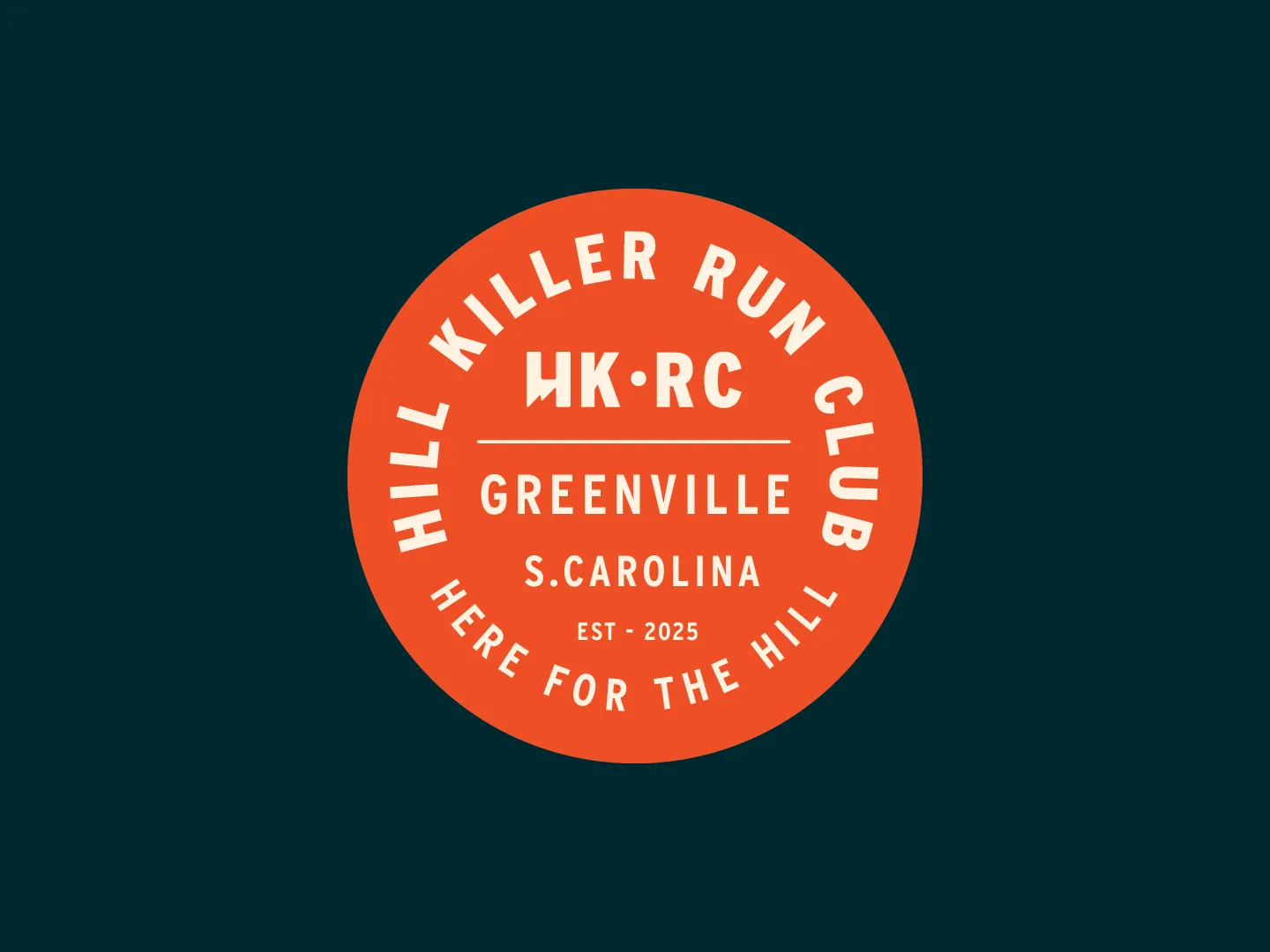 Hill Killer Run Club