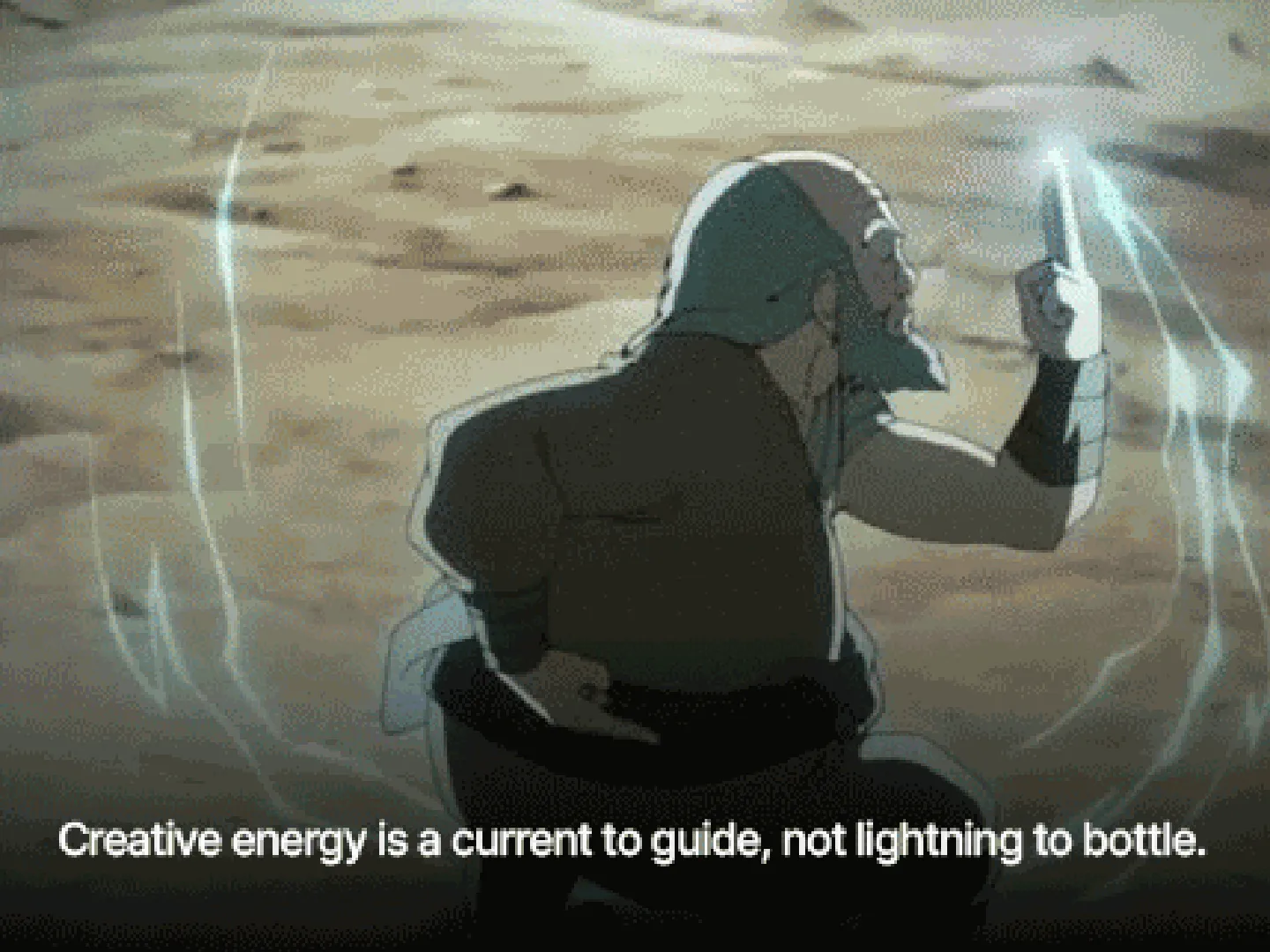 Uncle Iroh Quote