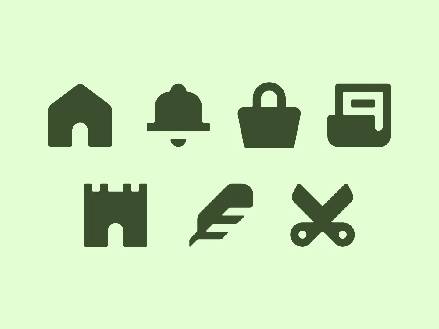 New Middle Ground ICONS