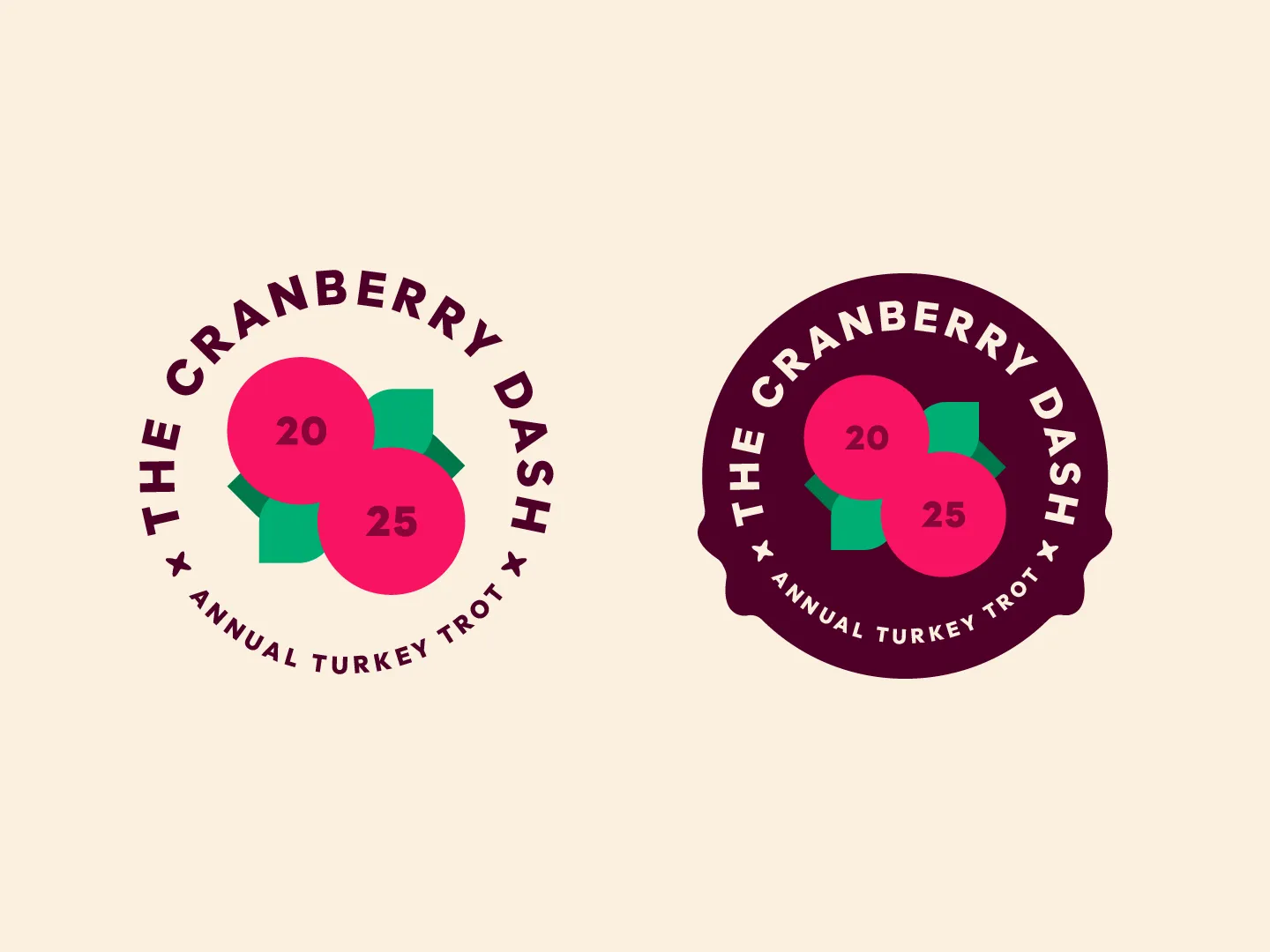 The Cranberry Dash