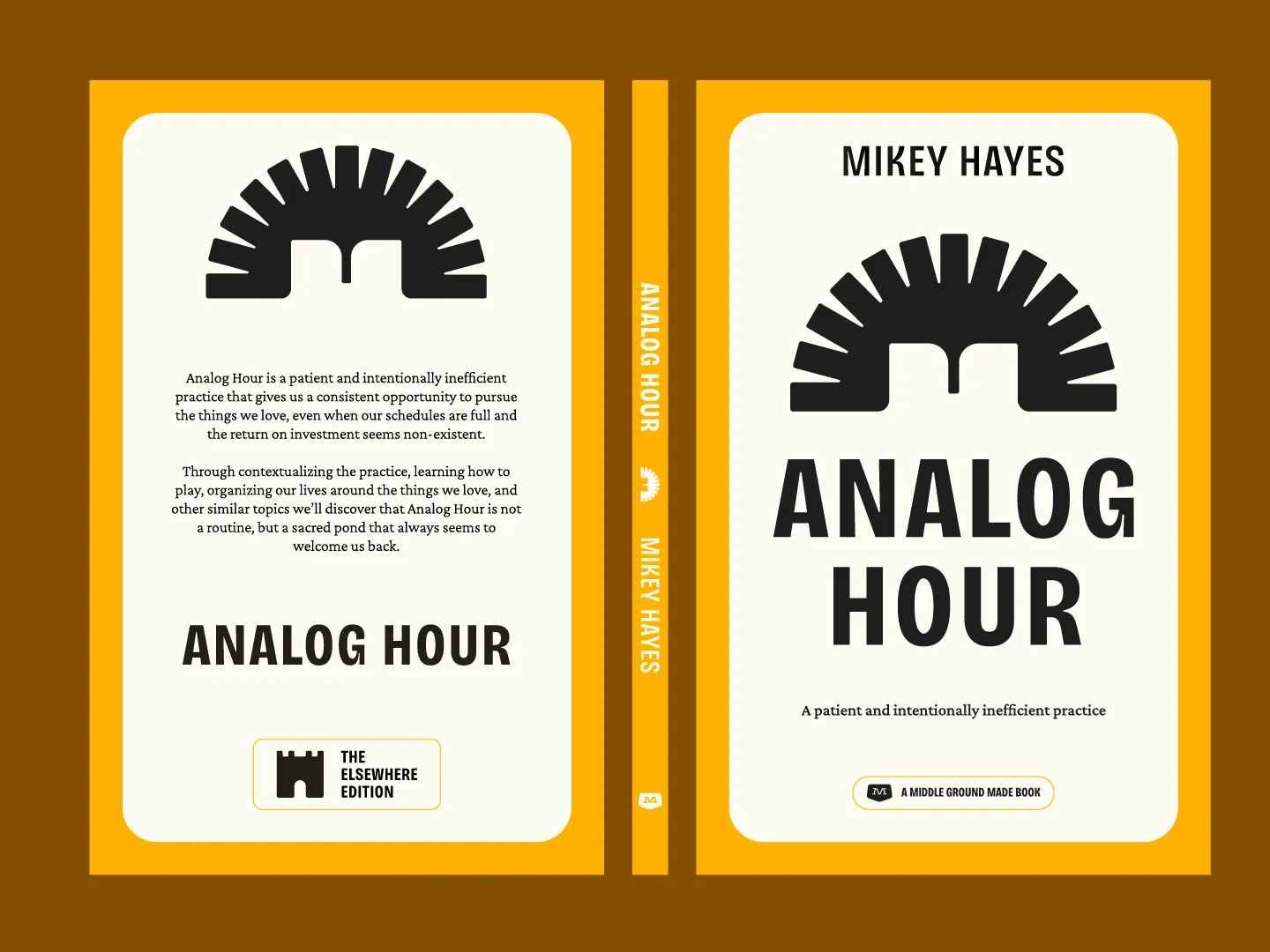 Analog Hour