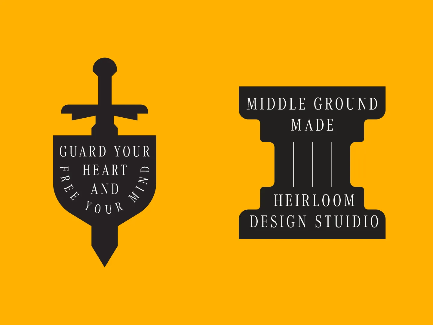 Funky Snippet Badges