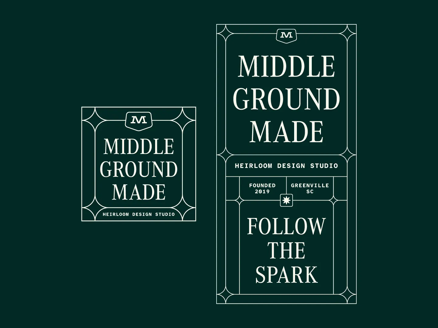Middle Ground Made Shirt
