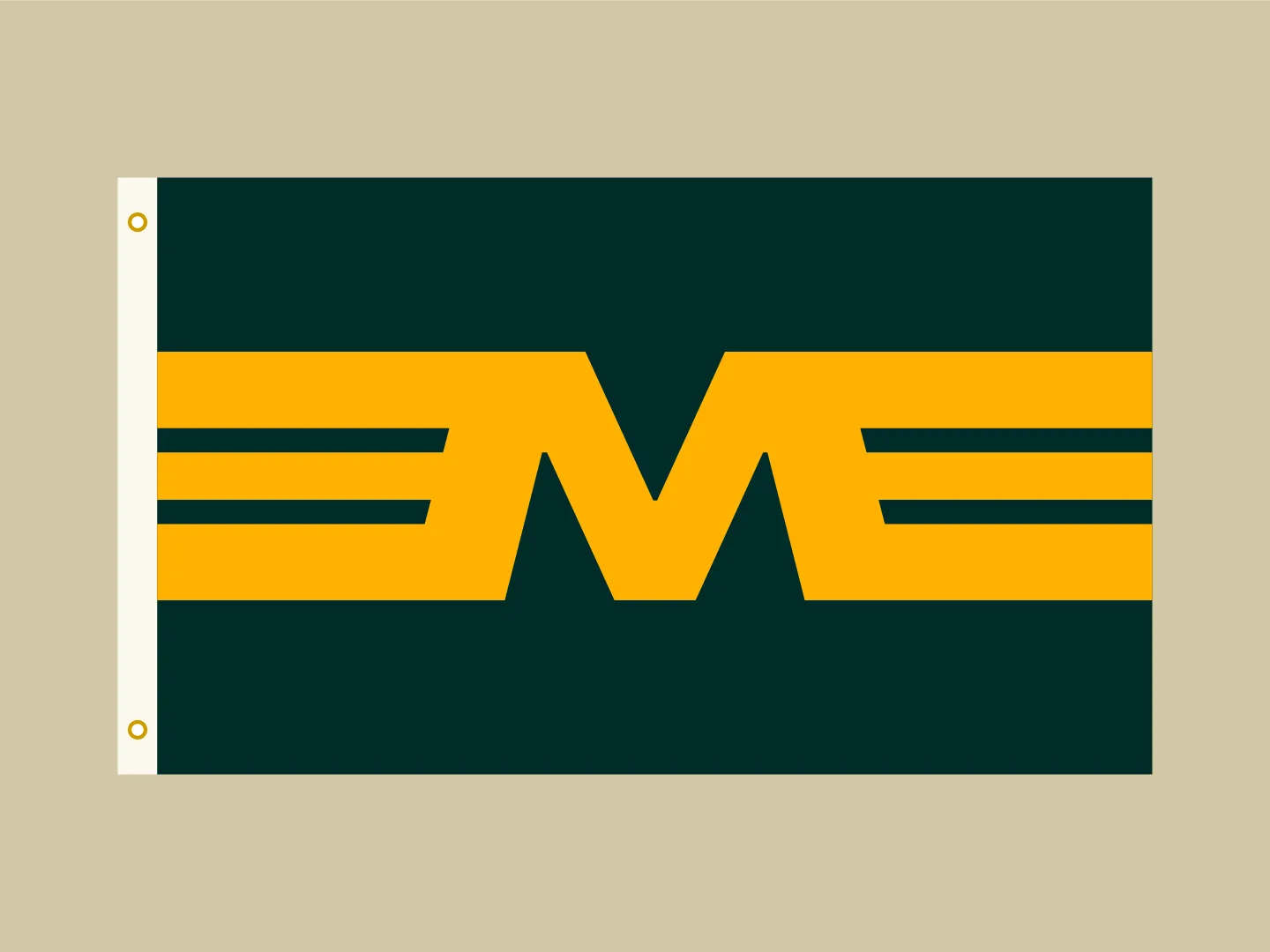 Logo Sign painting