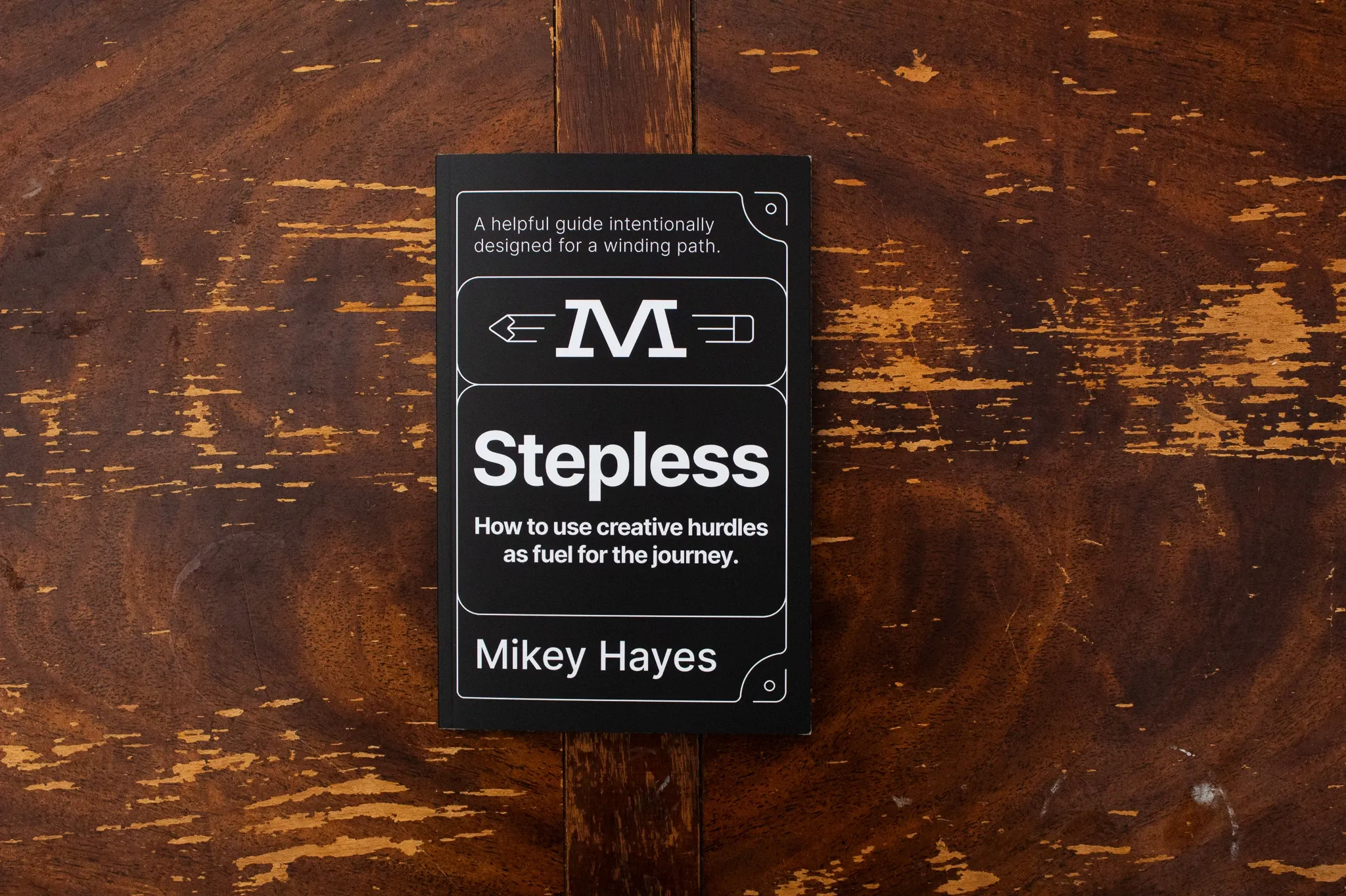 Stepless