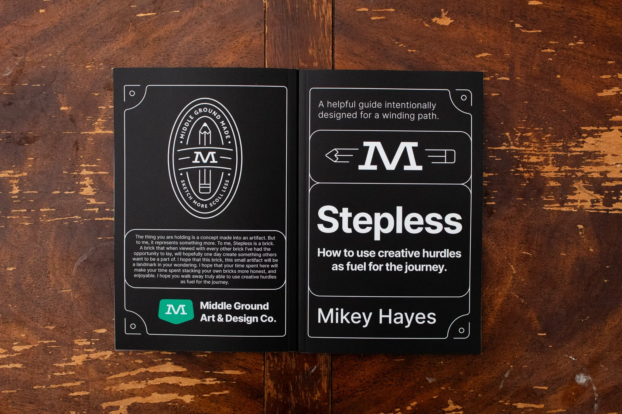 Stepless